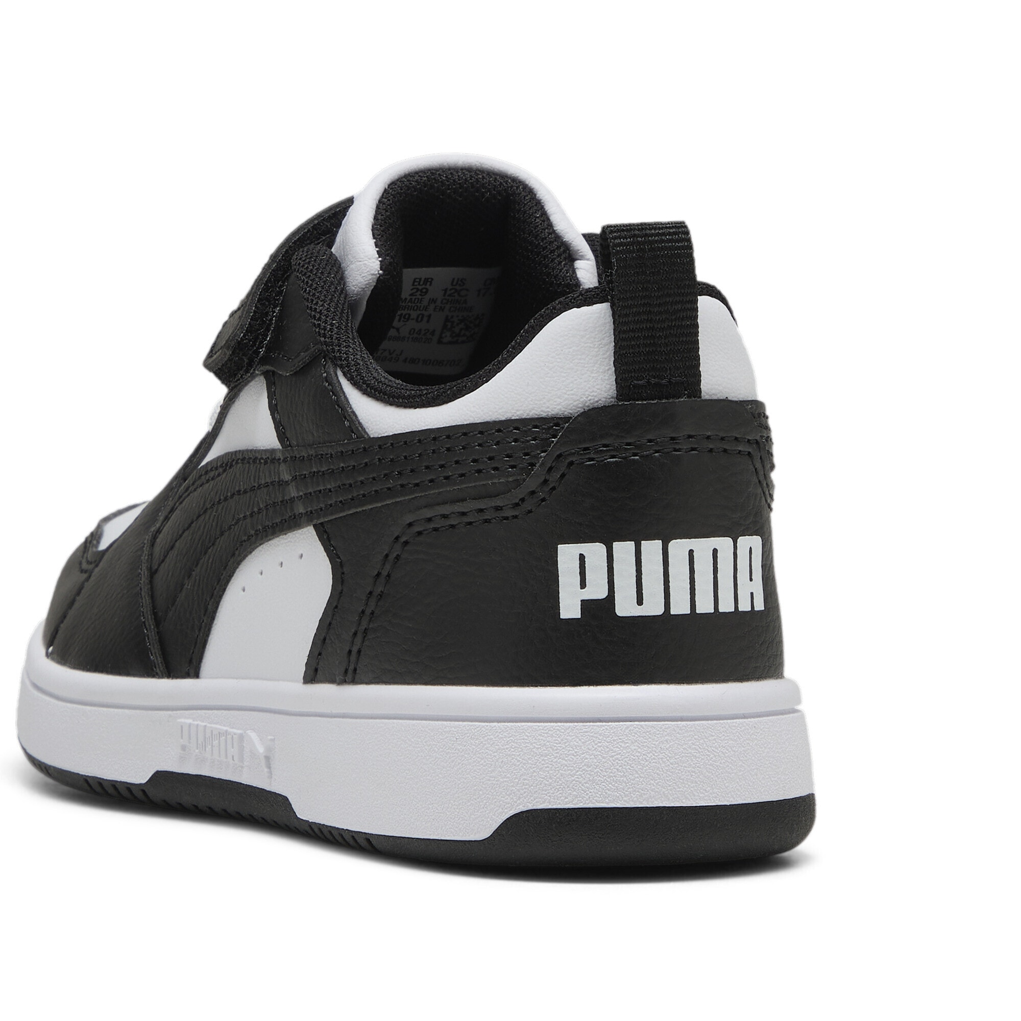 PUMA Sneaker »PUMA Rebound V6 Lo Sneakers Kinder«