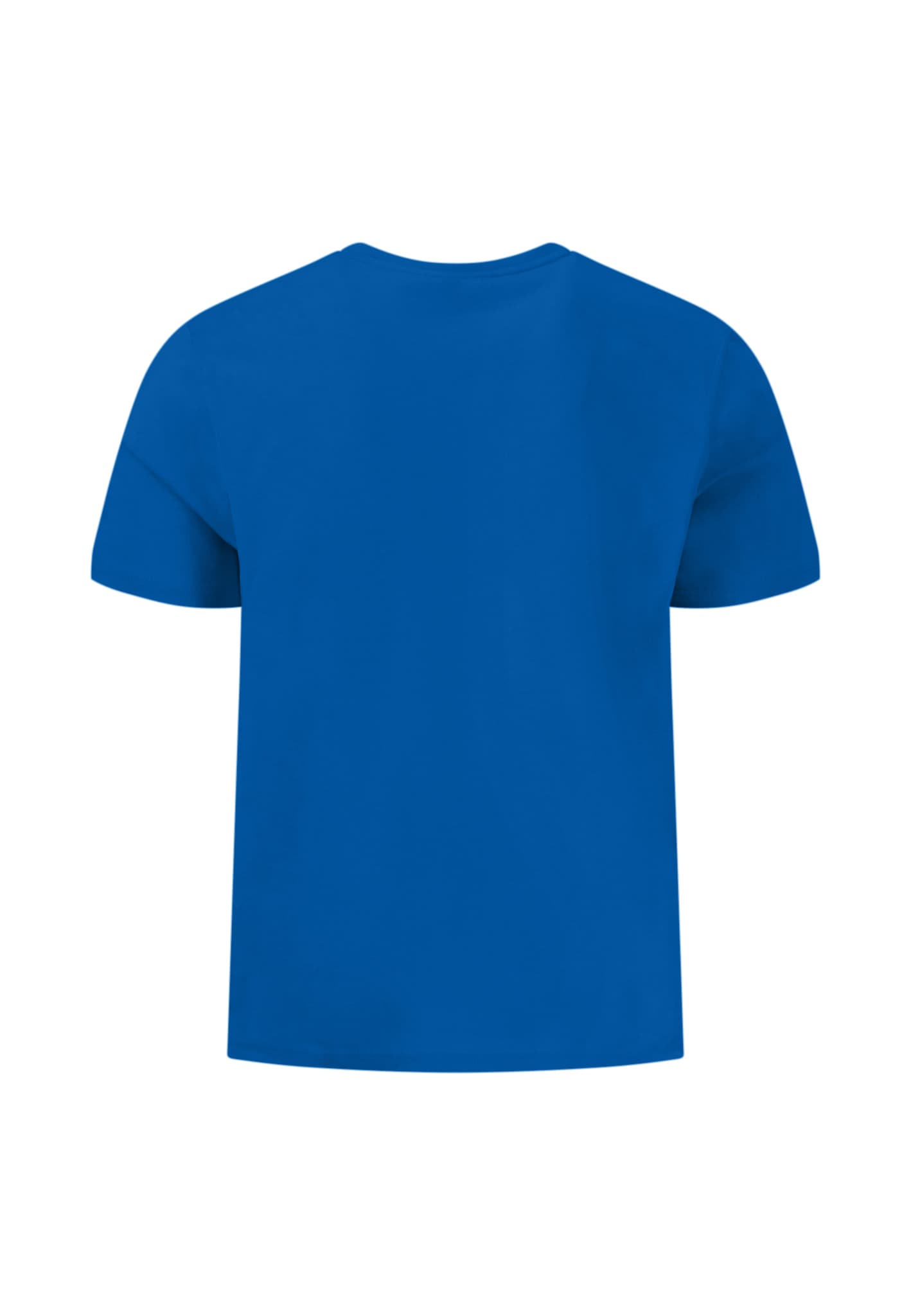 FYNCH-HATTON T-Shirt »FYNCH-HATTON Basic T-Shirt«, (1 tlg.), unifarben