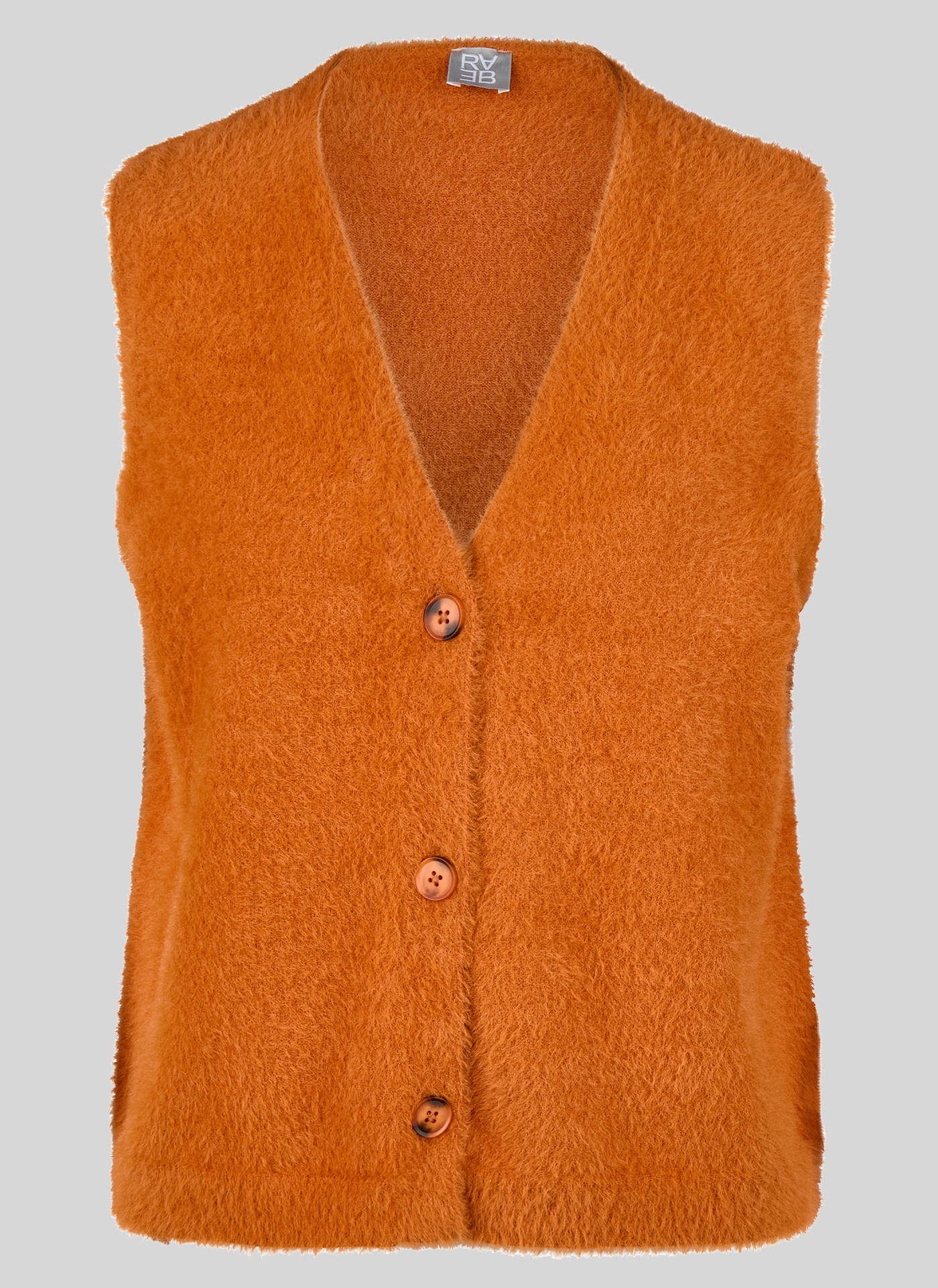 Rabe Strickweste »Strickweste«
