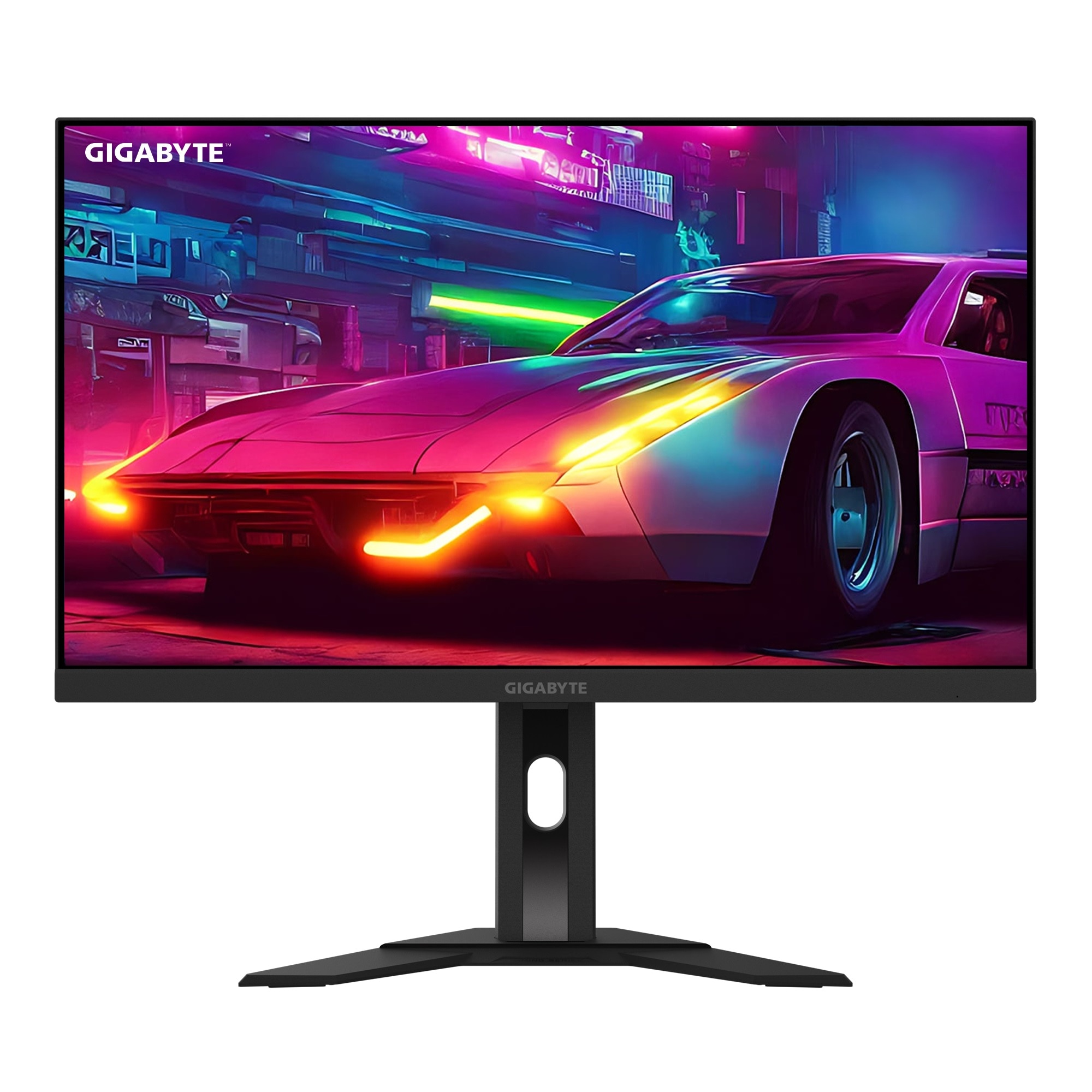 Gigabyte Gaming-Monitor »M27UA«, 68,4 cm/27 Zoll, 3840 x 2160 px, UHD, 1 ms Reaktionszeit, 160 Hz