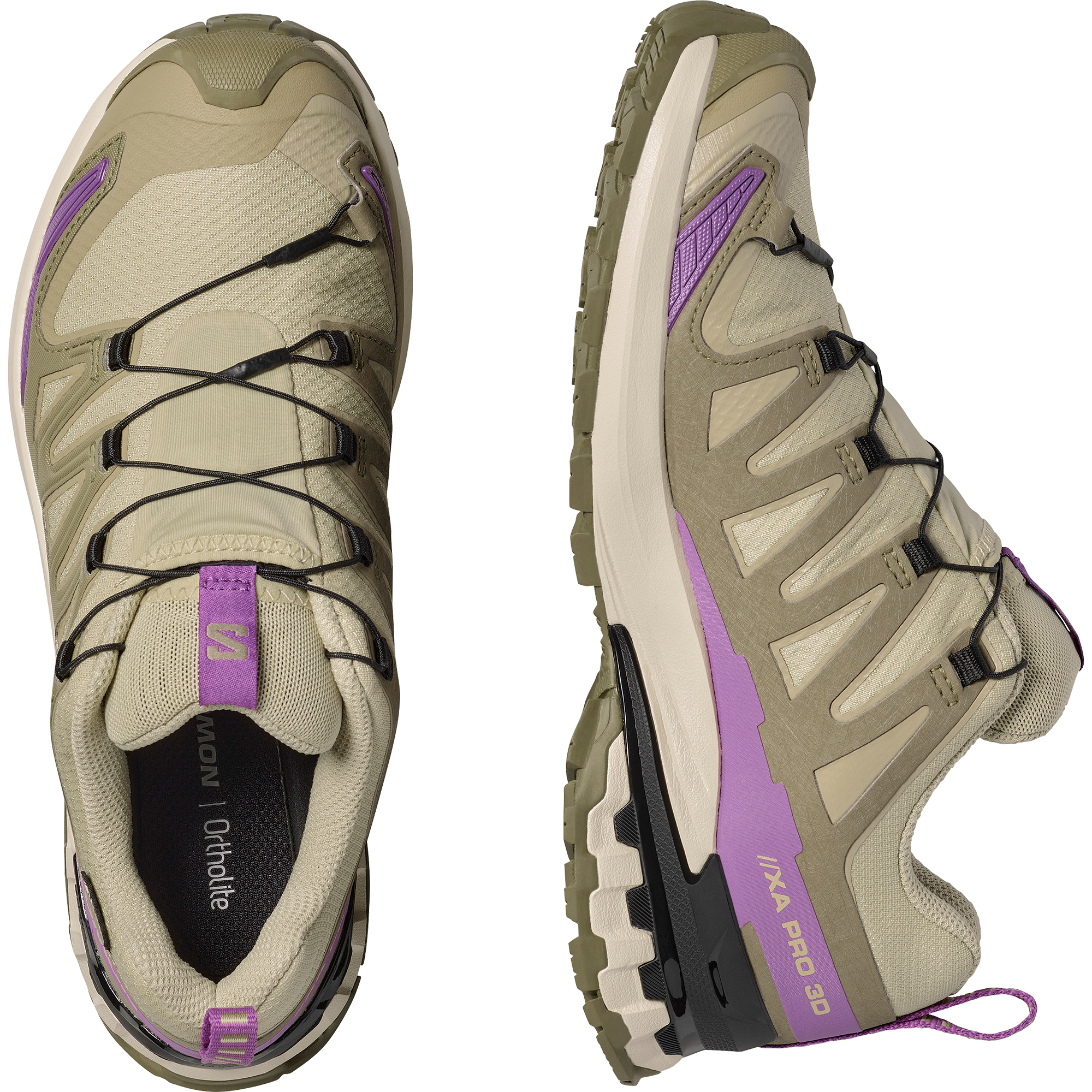 Salomon Trailrunningschuh »XA PRO 3D V9 GTX W«  wasserdicht