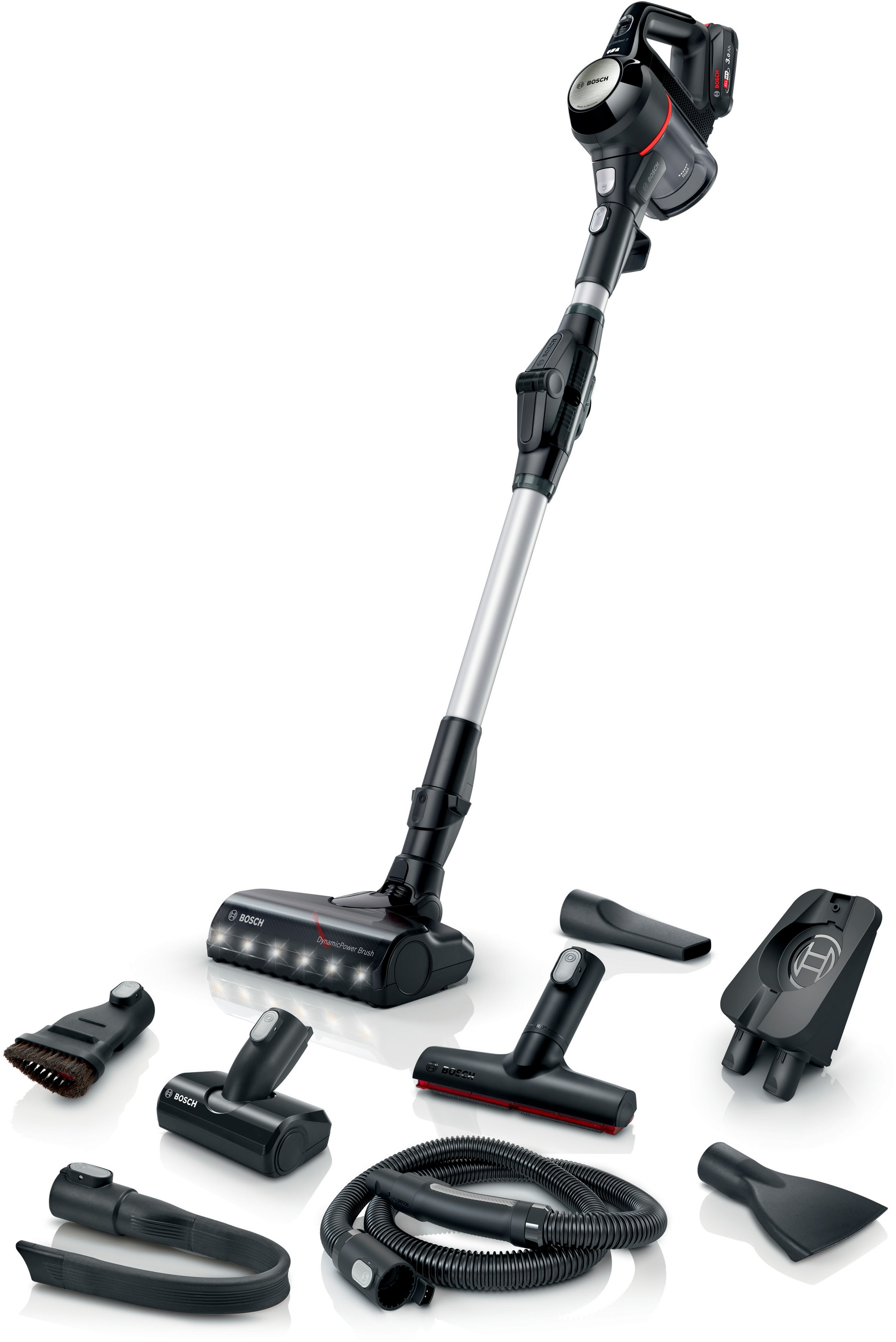 BOSCH Akku-Stielstaubsauger "Unlimited 7 BKS711XXL, Akku Staubsauger,Knickr günstig online kaufen