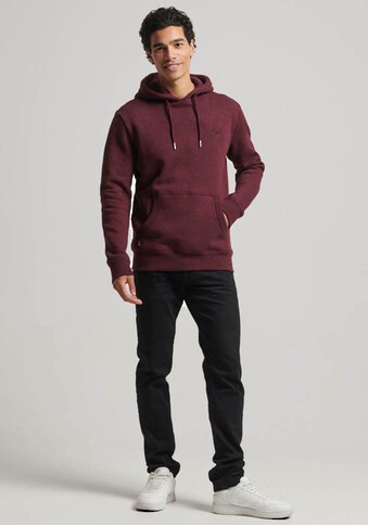 Kapuzensweatshirt »Essential Logo Hoodie«