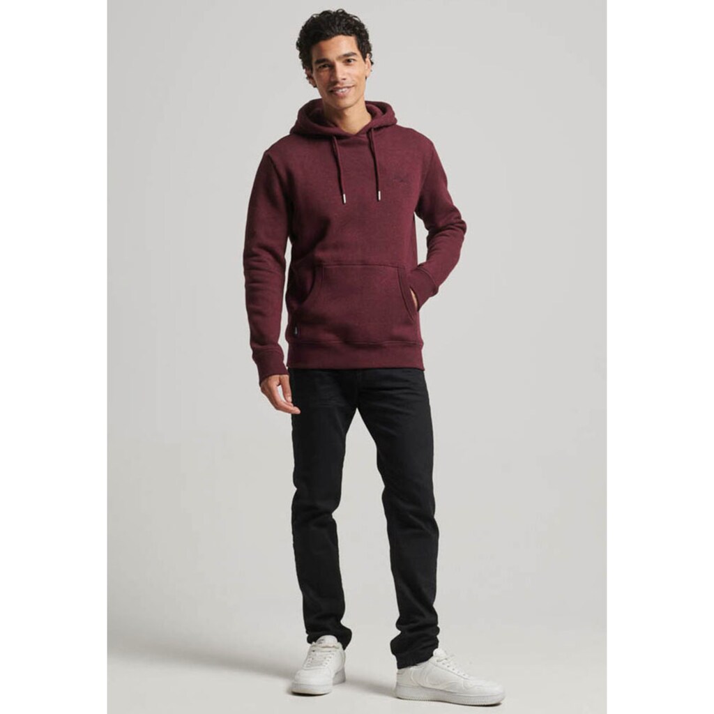 Superdry Kapuzensweatshirt »Essential Logo Hoodie«