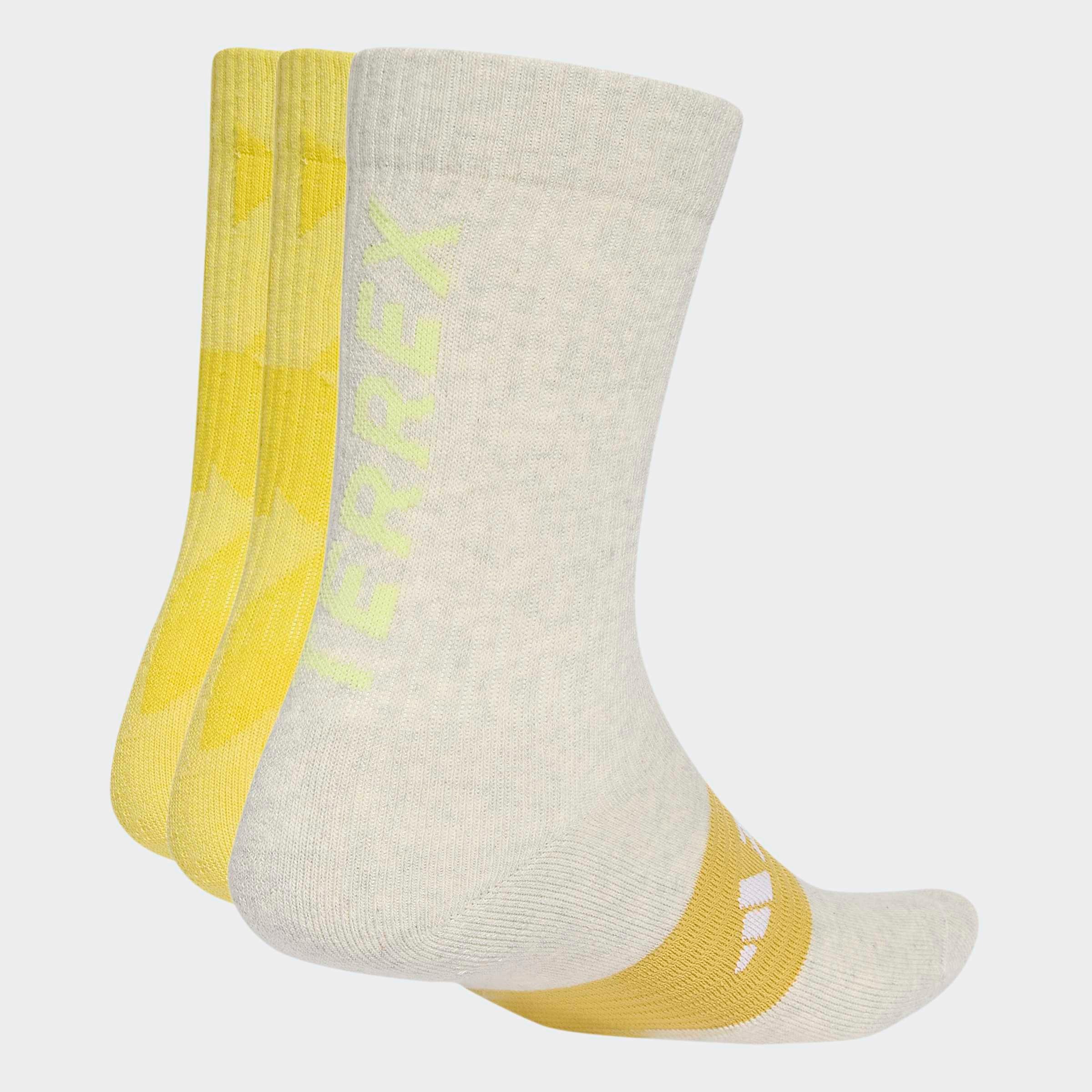 adidas Performance Wandersocken »MULTI, 3 PAAR« 3 Paar tlg. für Erwachsene geeignet, im 3er-Pack