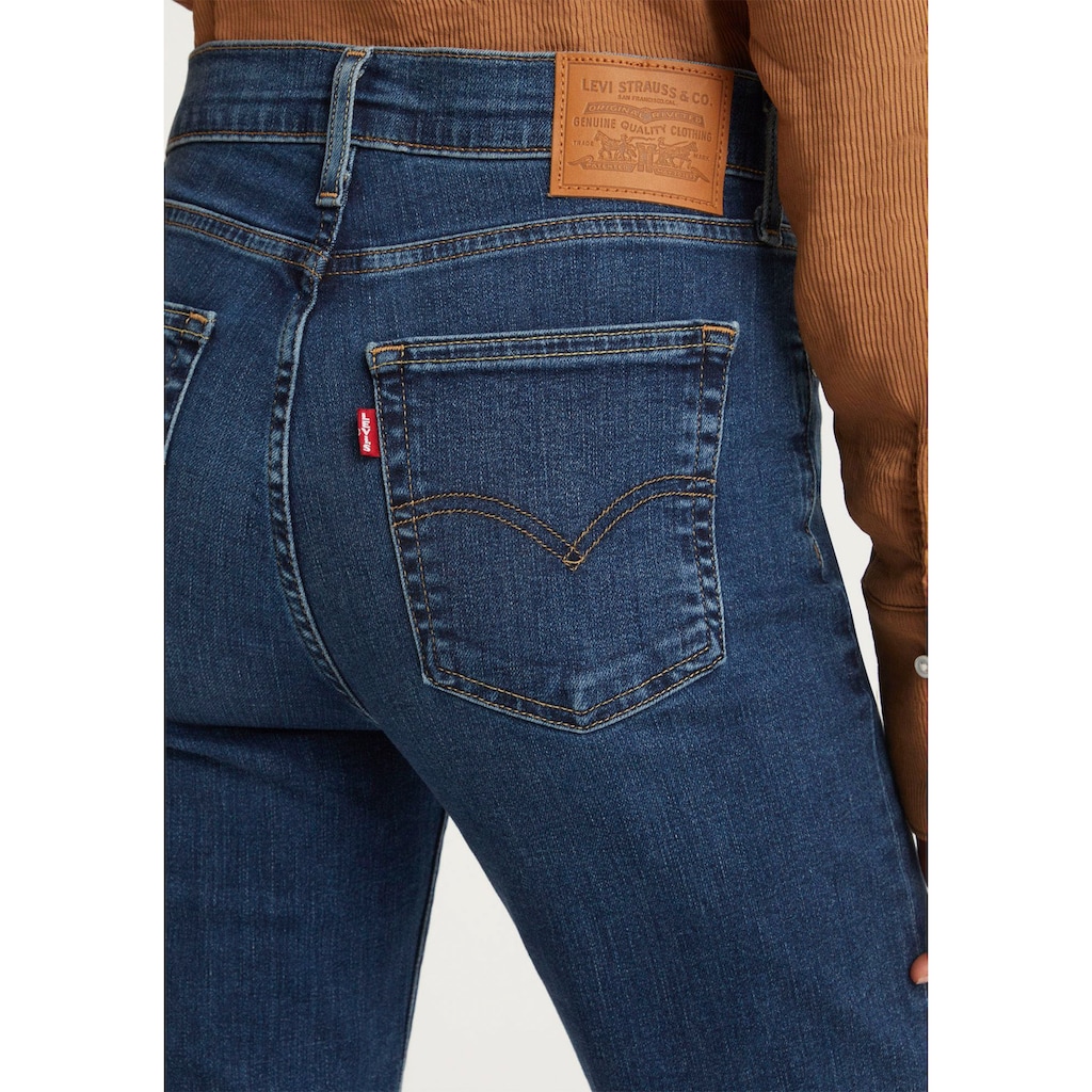 Levi's® Straight-Jeans »724 High Rise Straight«