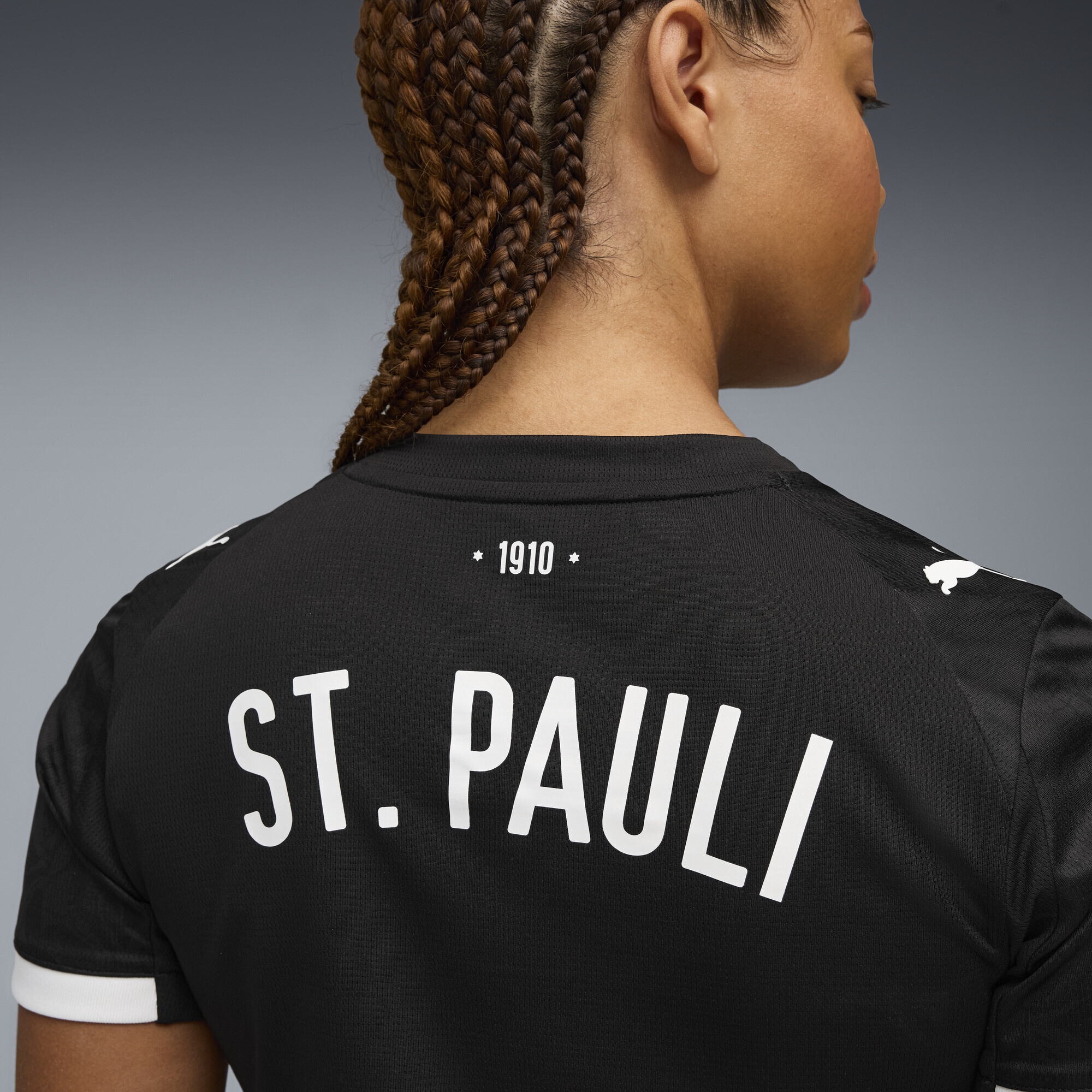 PUMA Trainingsshirt »FC St. Pauli 25/26 Ausweichtrikot Damen«