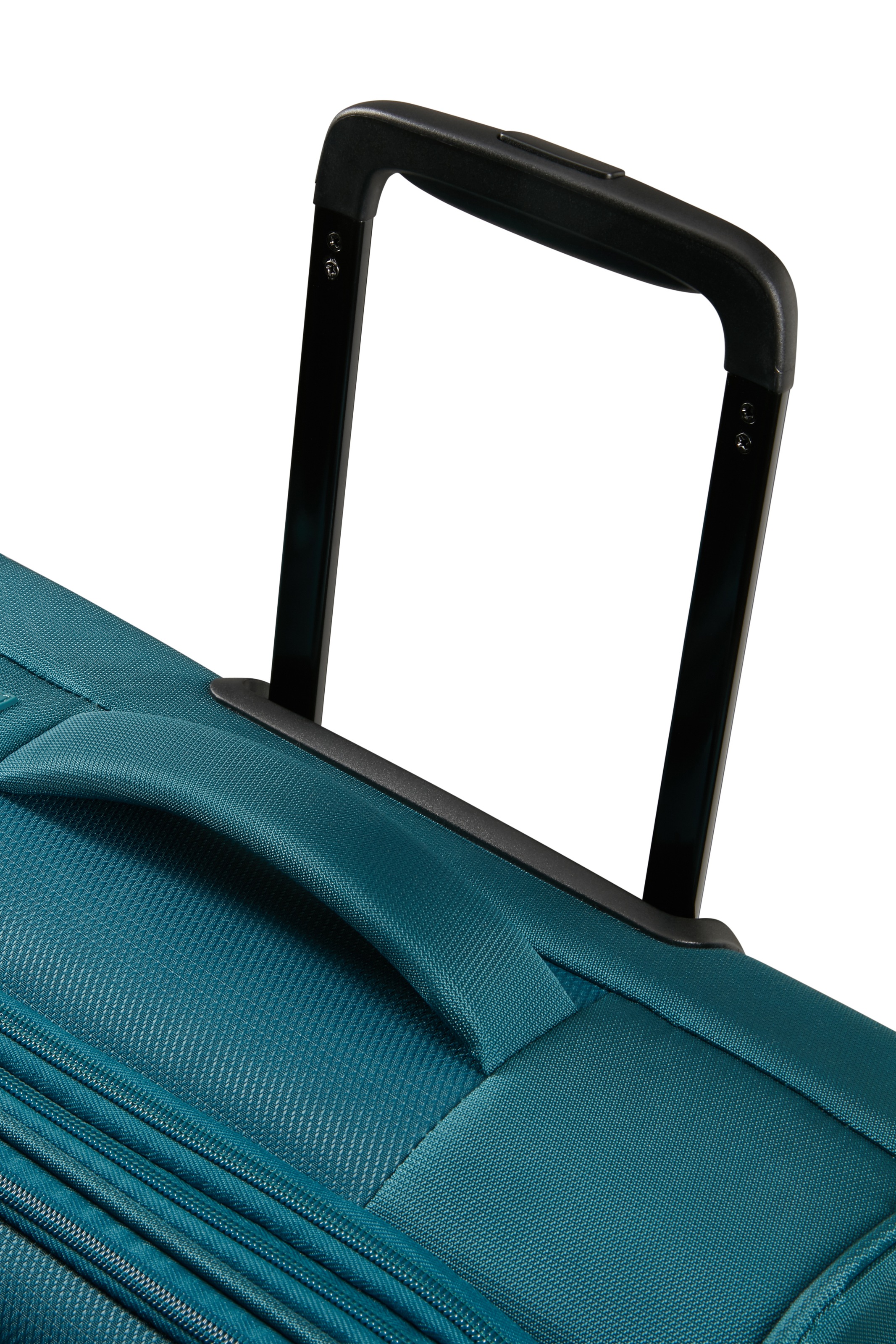 American Tourister® Weichgepäck-Trolley »SUMMERRIDE, in verschiedenen Größen« 43 l 4 Rollen Reisekoffer Volumenerweiterung TSA-Schloss