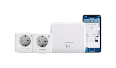 Smart-Home-Zubehör »Bundle Access Point + 2x Schaltsteckdosen«