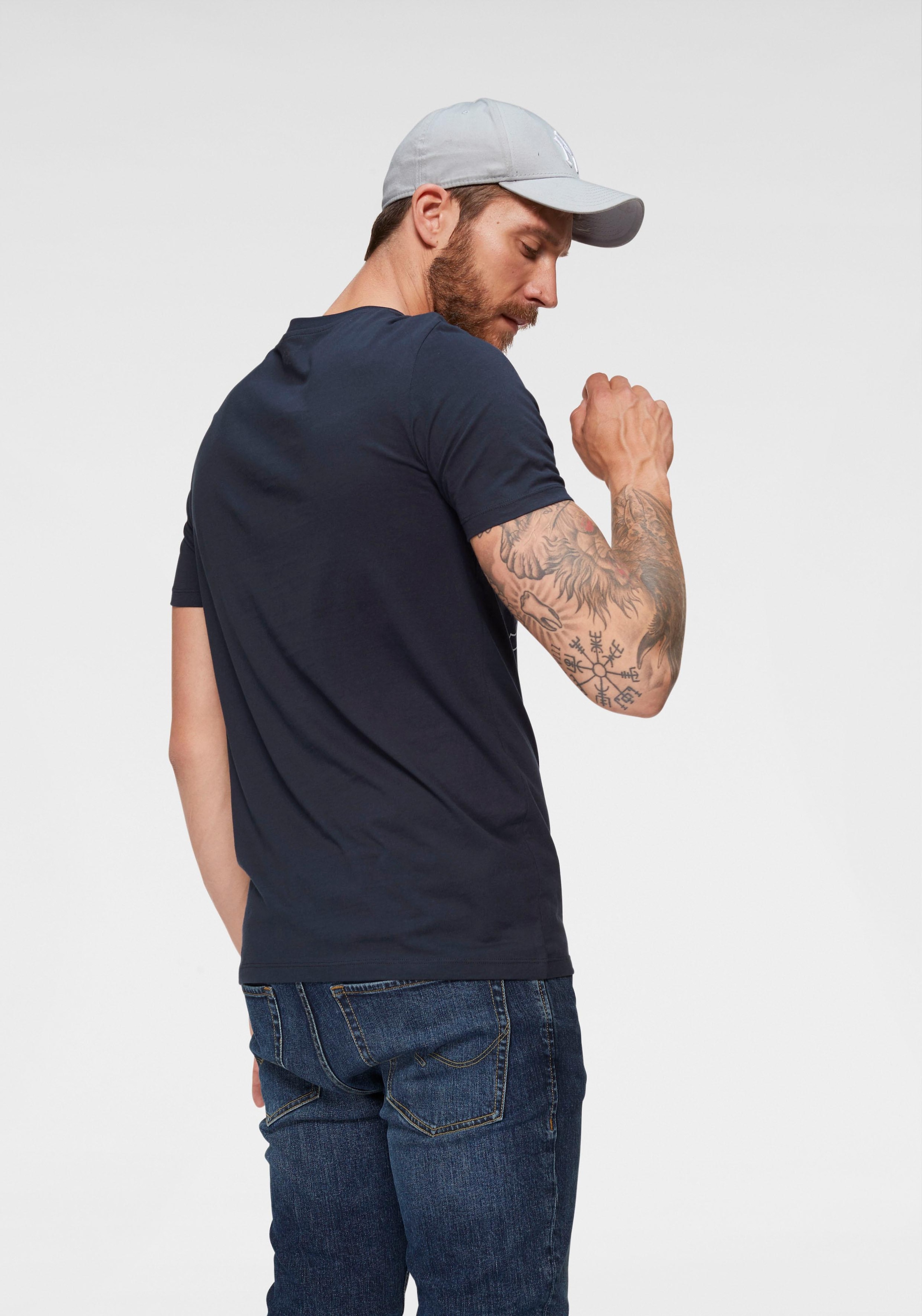 Jack & Jones T-Shirt "KOMPO TEE" günstig online kaufen