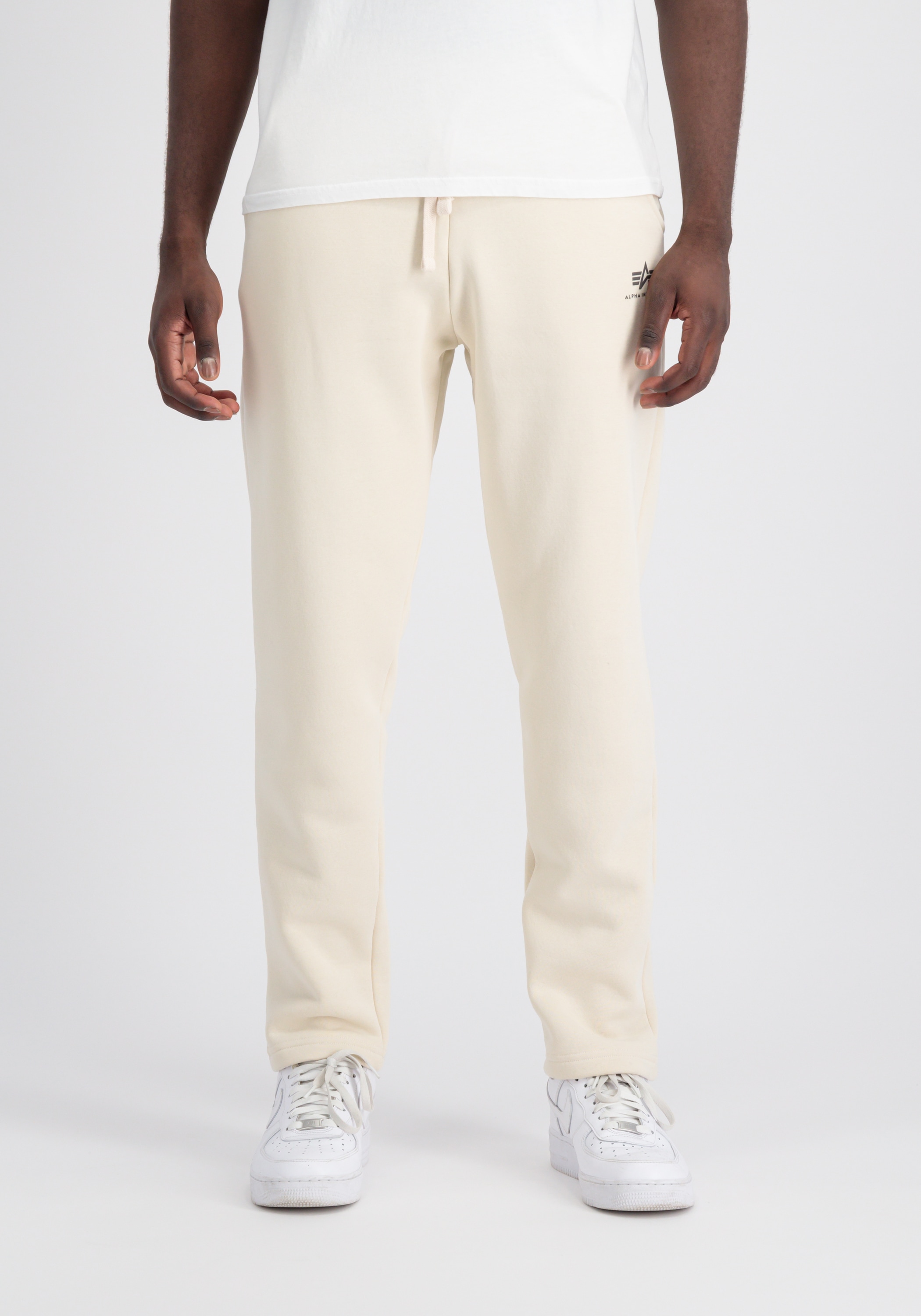 Alpha Industries Jogginghose »Alpha Industries Men - Jogger Basic Jogger SL S Leg«