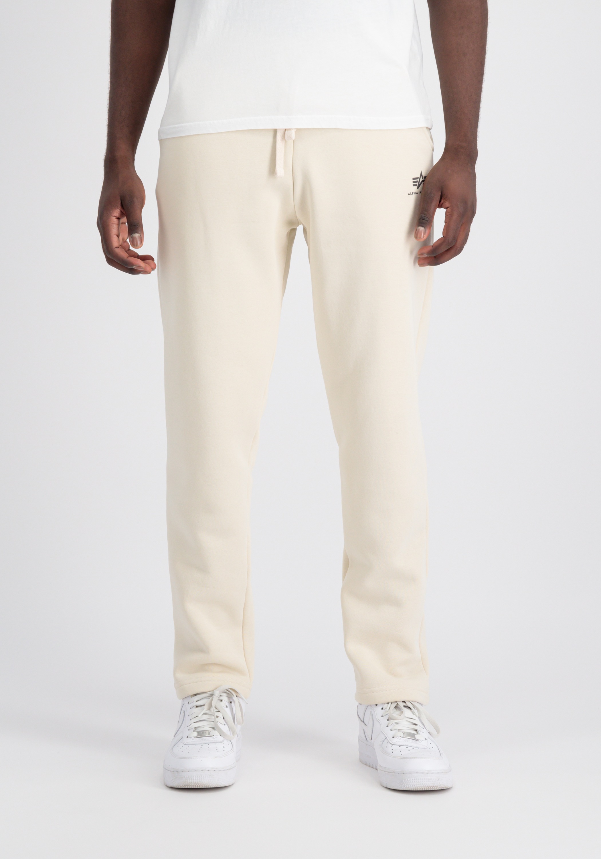 Alpha Industries Jogginghose "Basic Jogger SL S Leg" günstig online kaufen