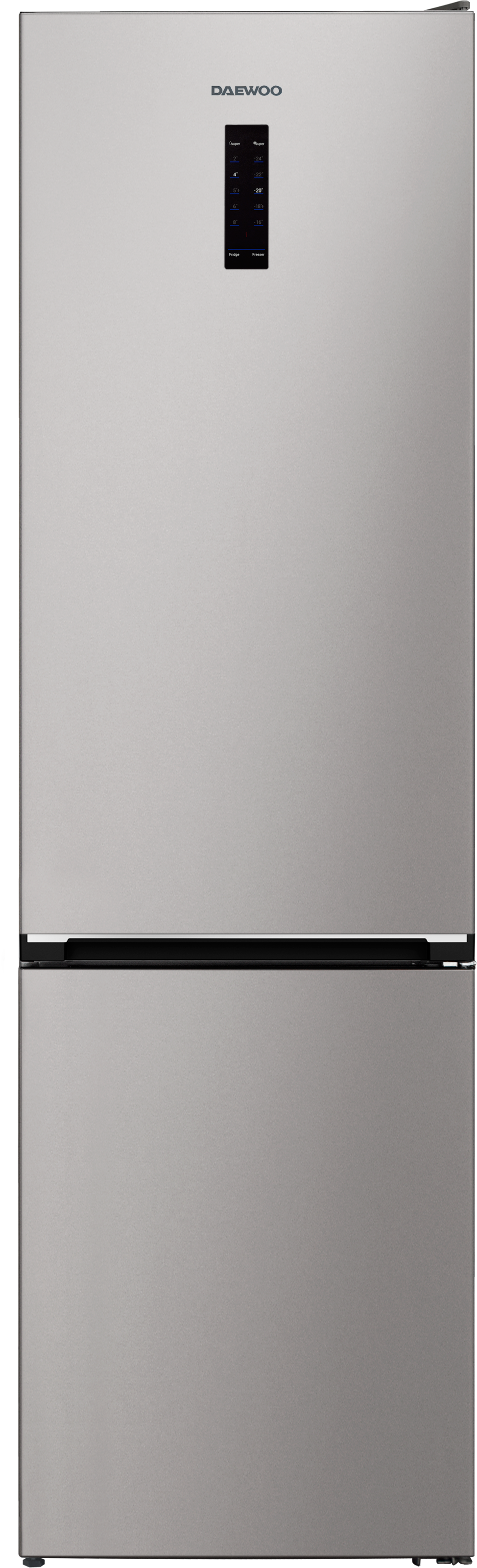 Daewoo Kühl-/Gefrierkombination "CKM0389CSRA0-EU" 201 cm hoch 59,5 cm breit günstig online kaufen