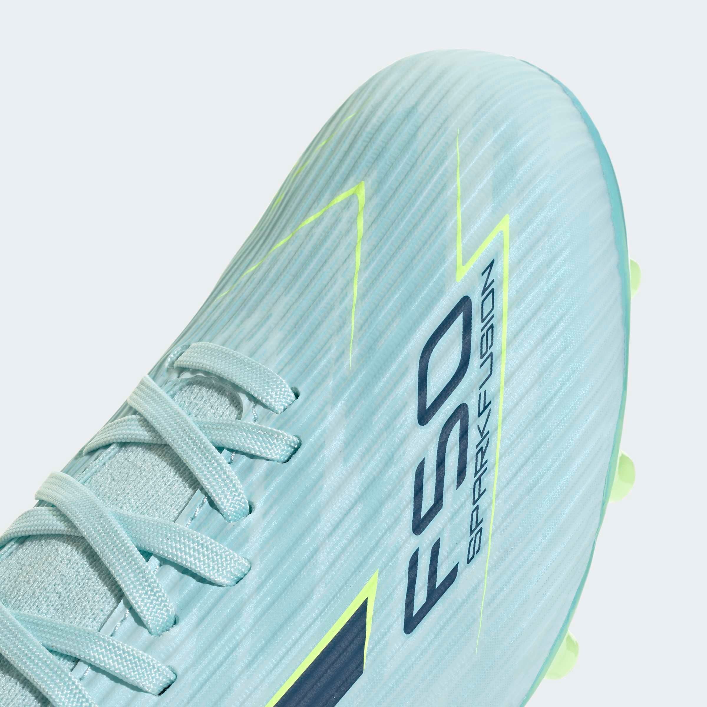 adidas Performance Fußballschuh »F50 SPARKFUSION LEAGUE MID CUT FG/AG«  für Rasen und Kunstrasenplätze geeignet
