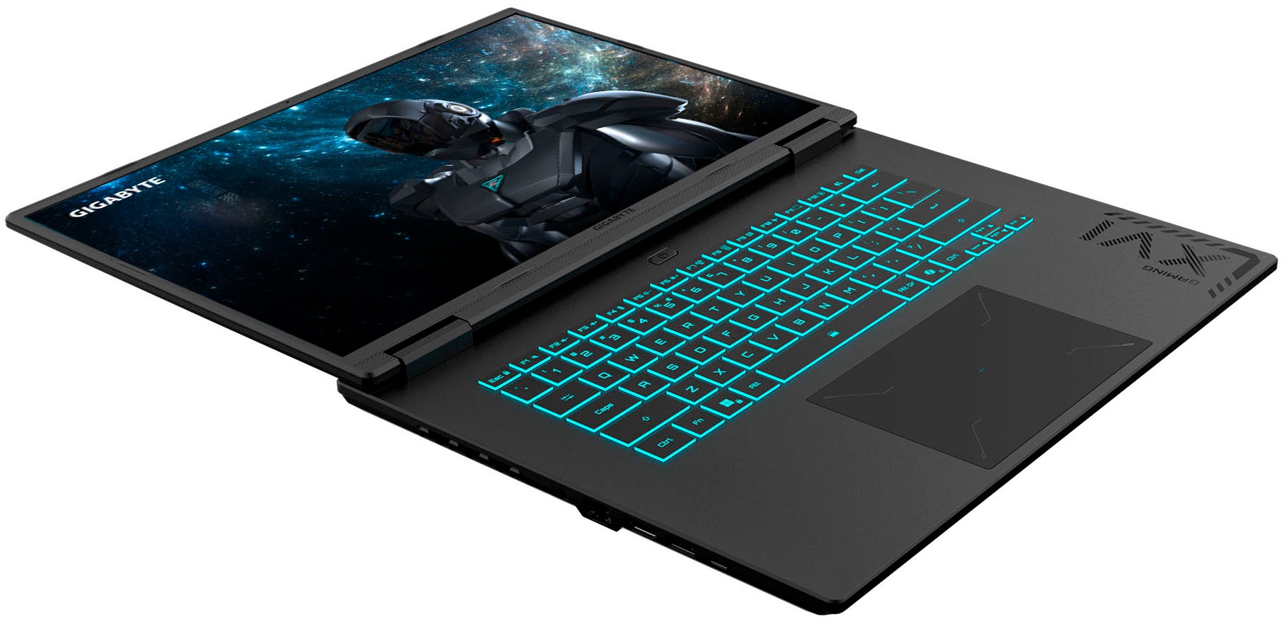 Gigabyte Gaming-Notebook »A16 PRO DYHG5DECC4SH« 40,6 cm / 16 ″ Intel Core 7 GeForce RTX 5080 1.000 GB SSD