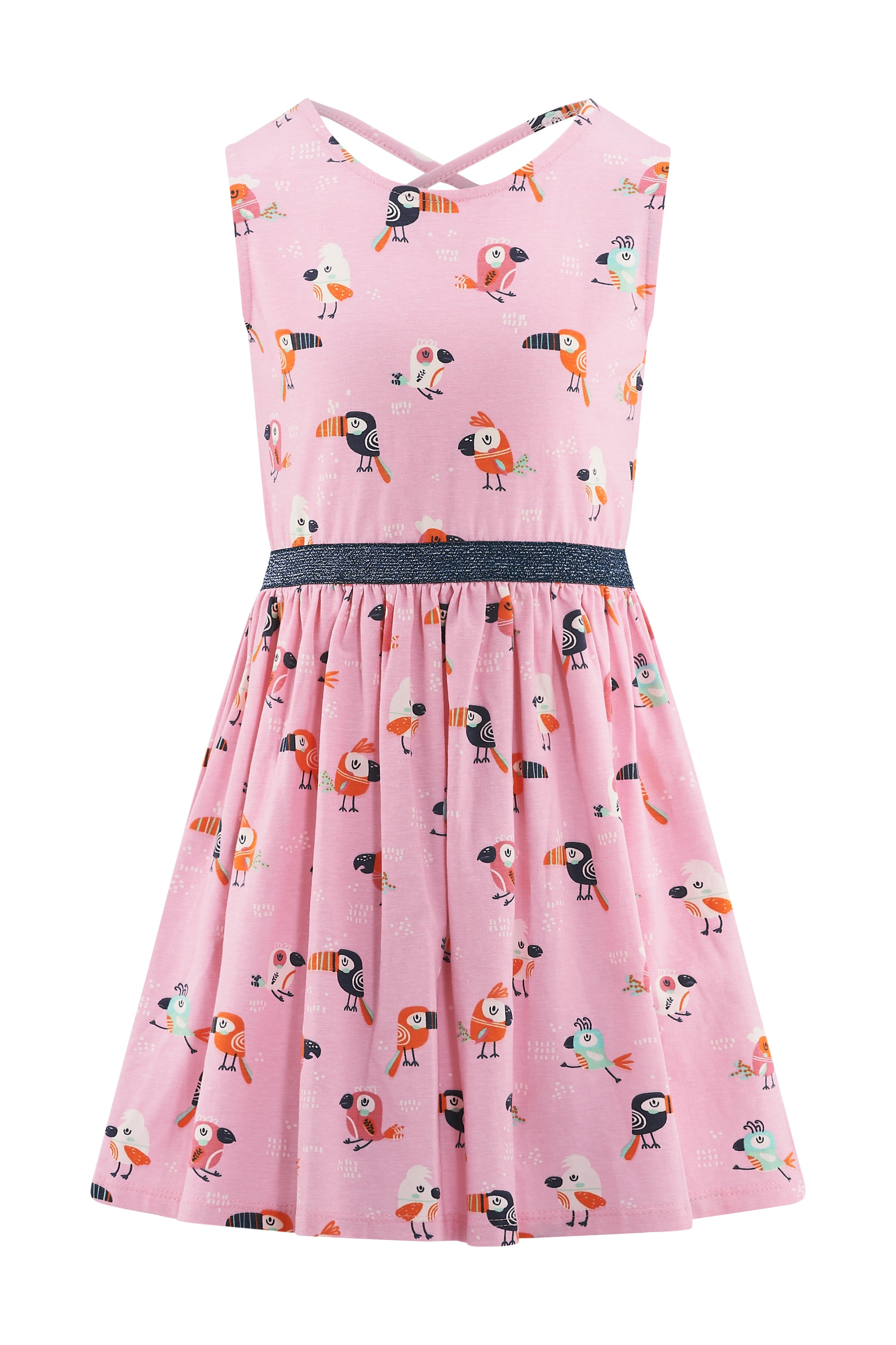 happy girls Sommerkleid "Mädchenkleid"
