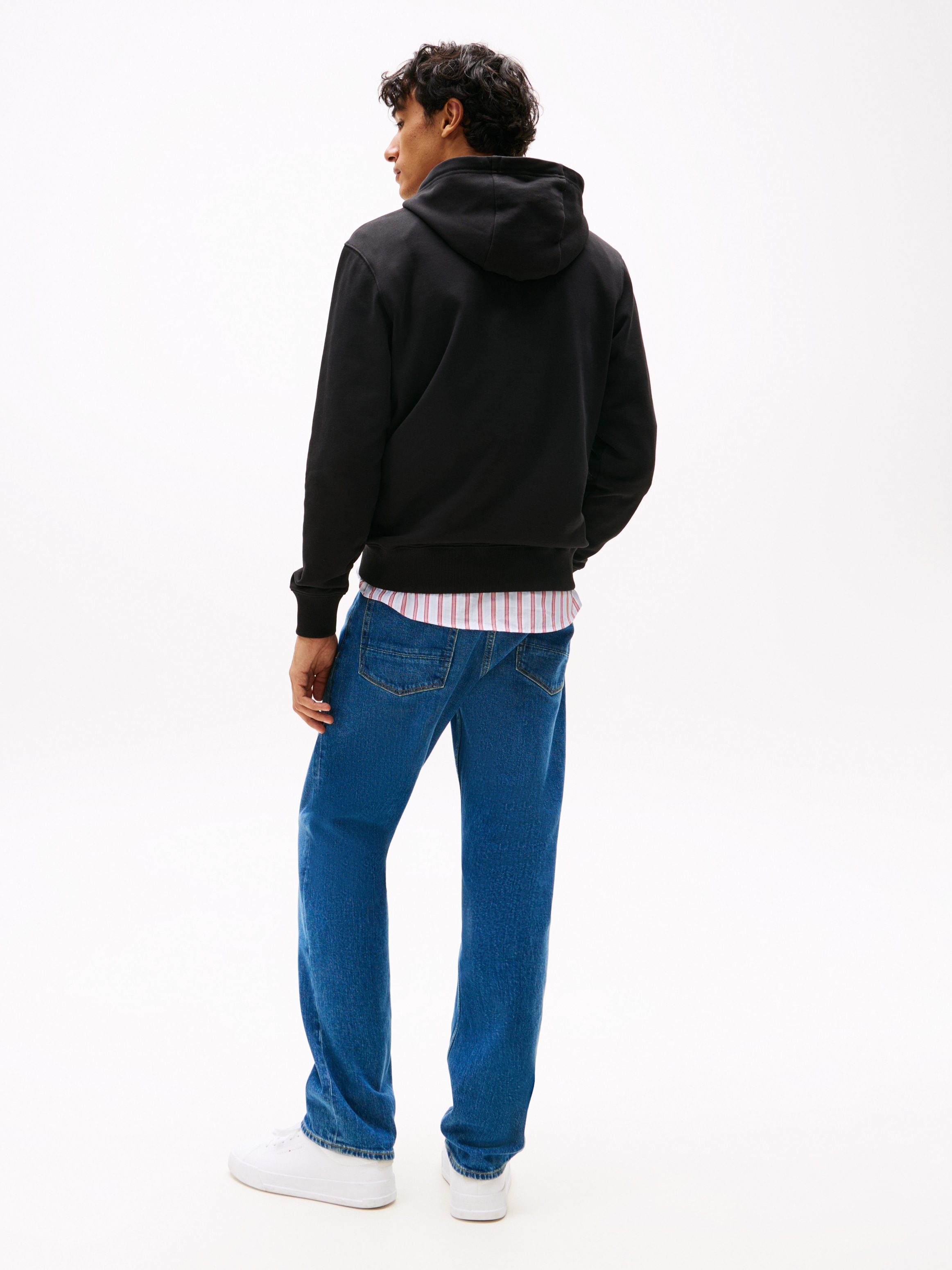 Tommy Hilfiger Hoodie »BRAND LOVE HILFIGER HOODIE«