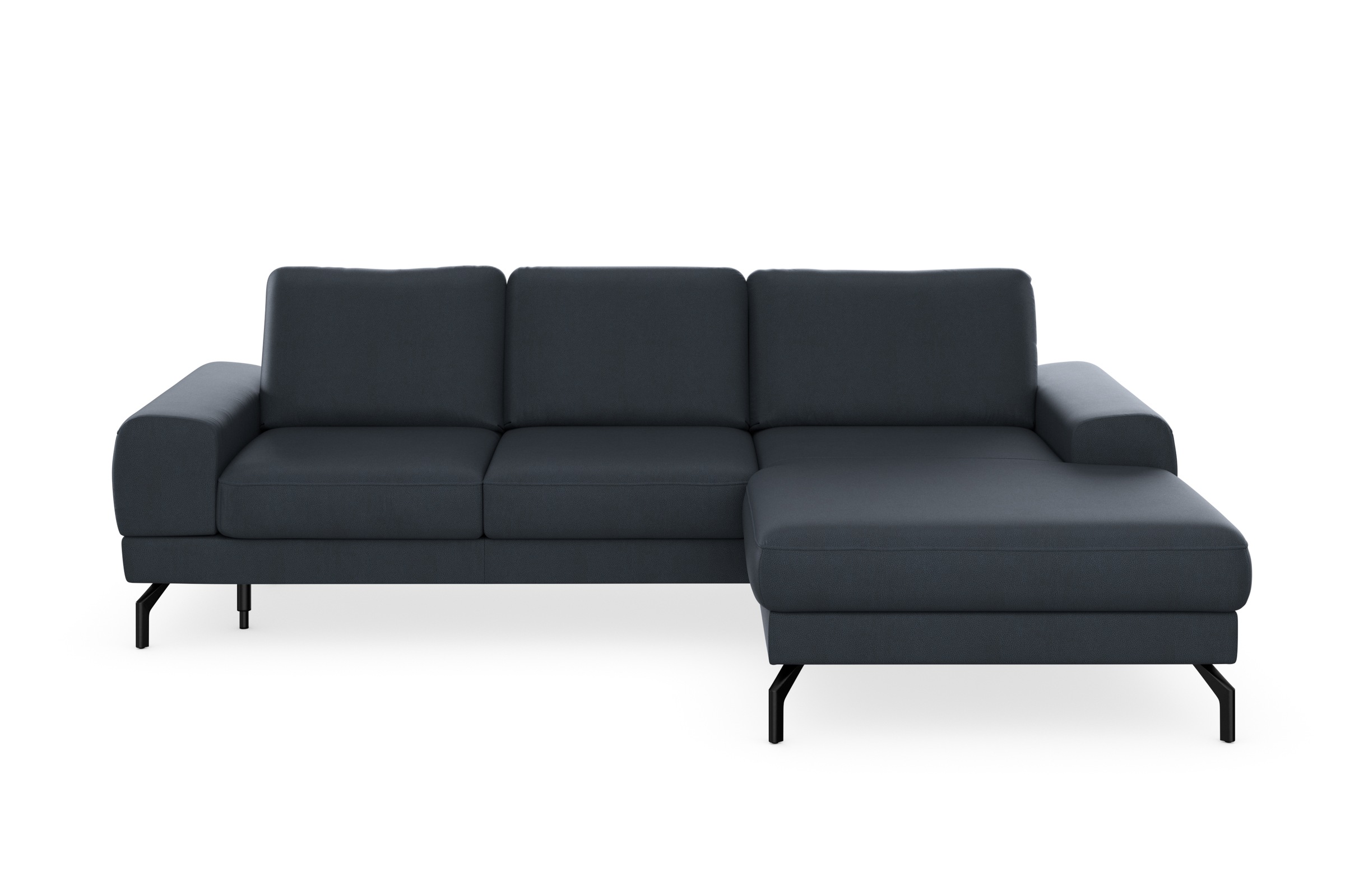 sit&more Ecksofa "Cinturo L-Form" inklusive Sitztiefenverstellung und Feder günstig online kaufen