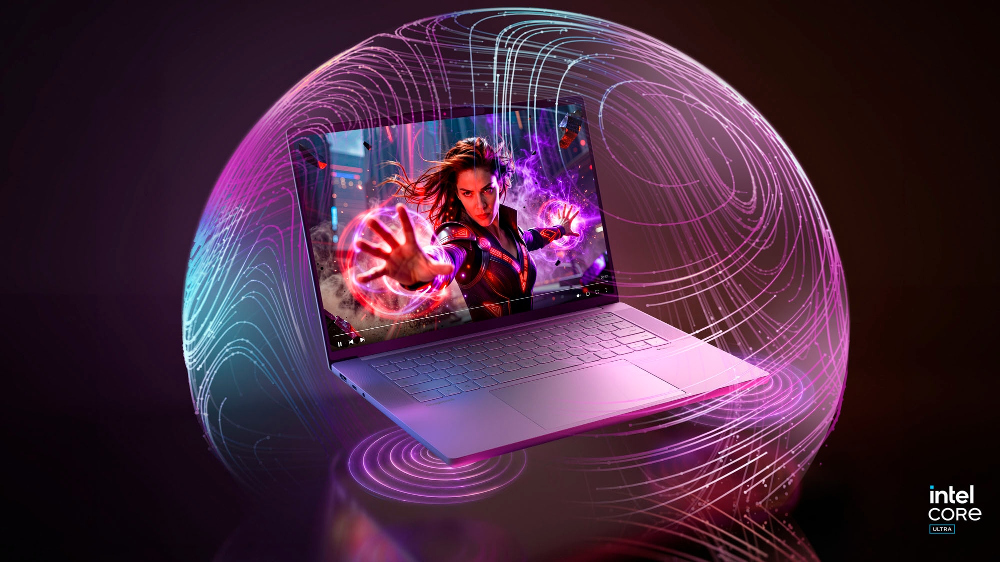 Lenovo Notebook »Googlebook 15IPH12« 38,25 cm / 15,3 ″ Intel Core Ultra 5 Intel Graphics 256 GB SSD