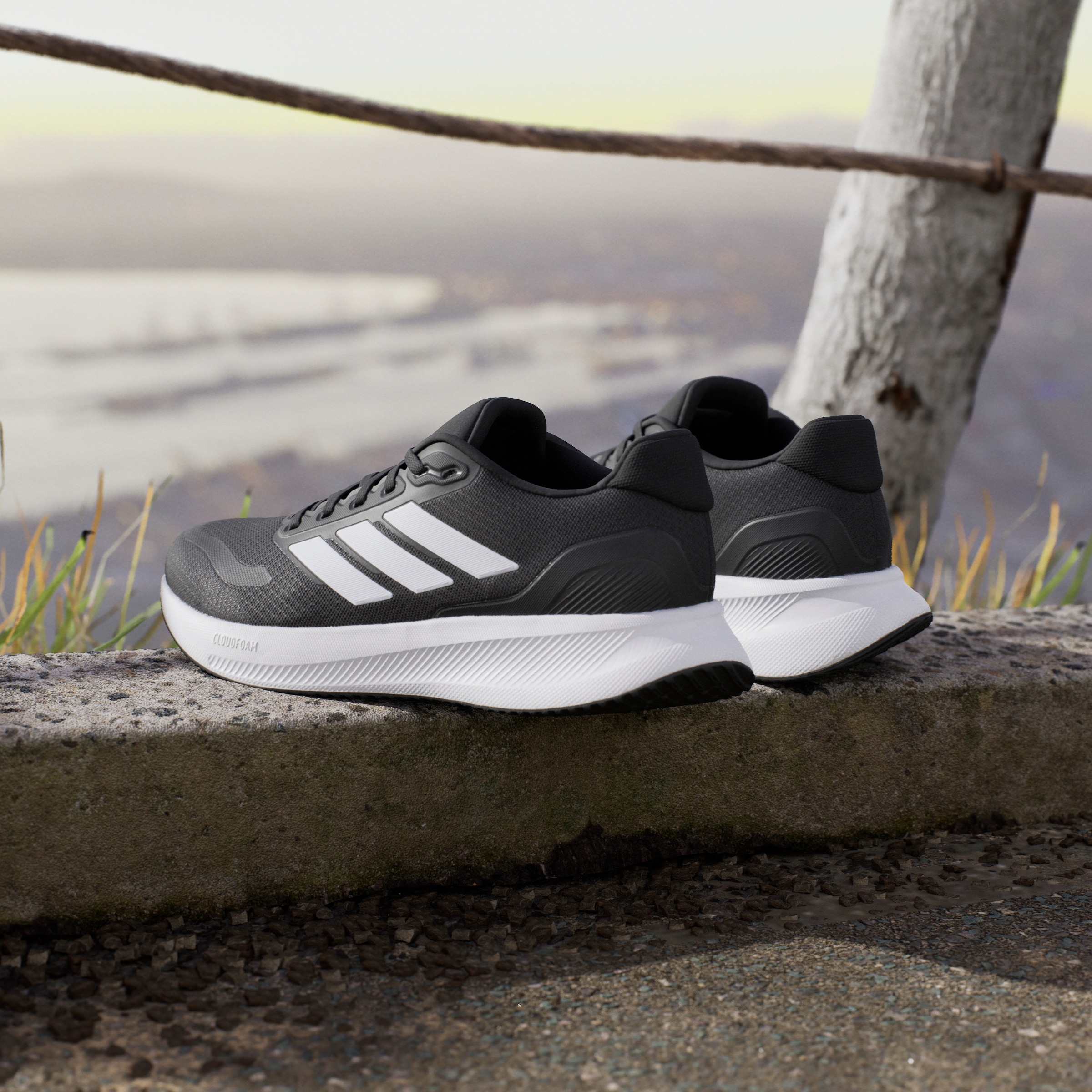 adidas Performance Laufschuh »RUNFALCON 5«