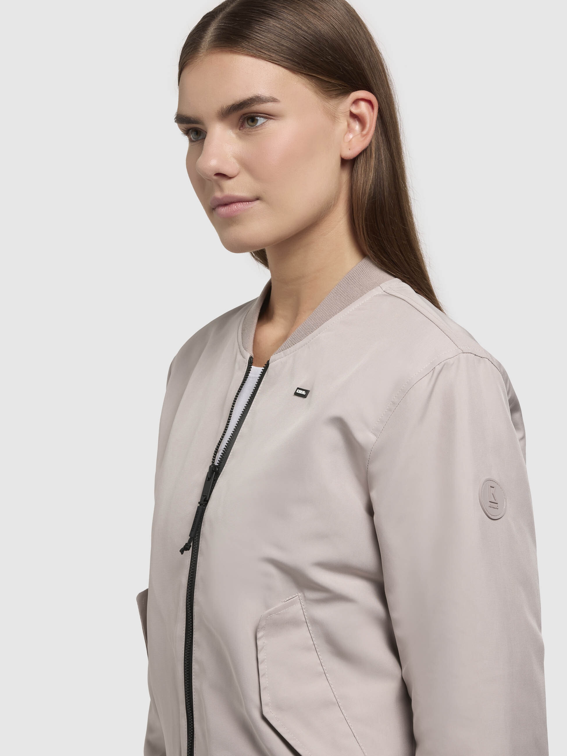 khujo Bomberjacke »PHILO«, ohne Kapuze