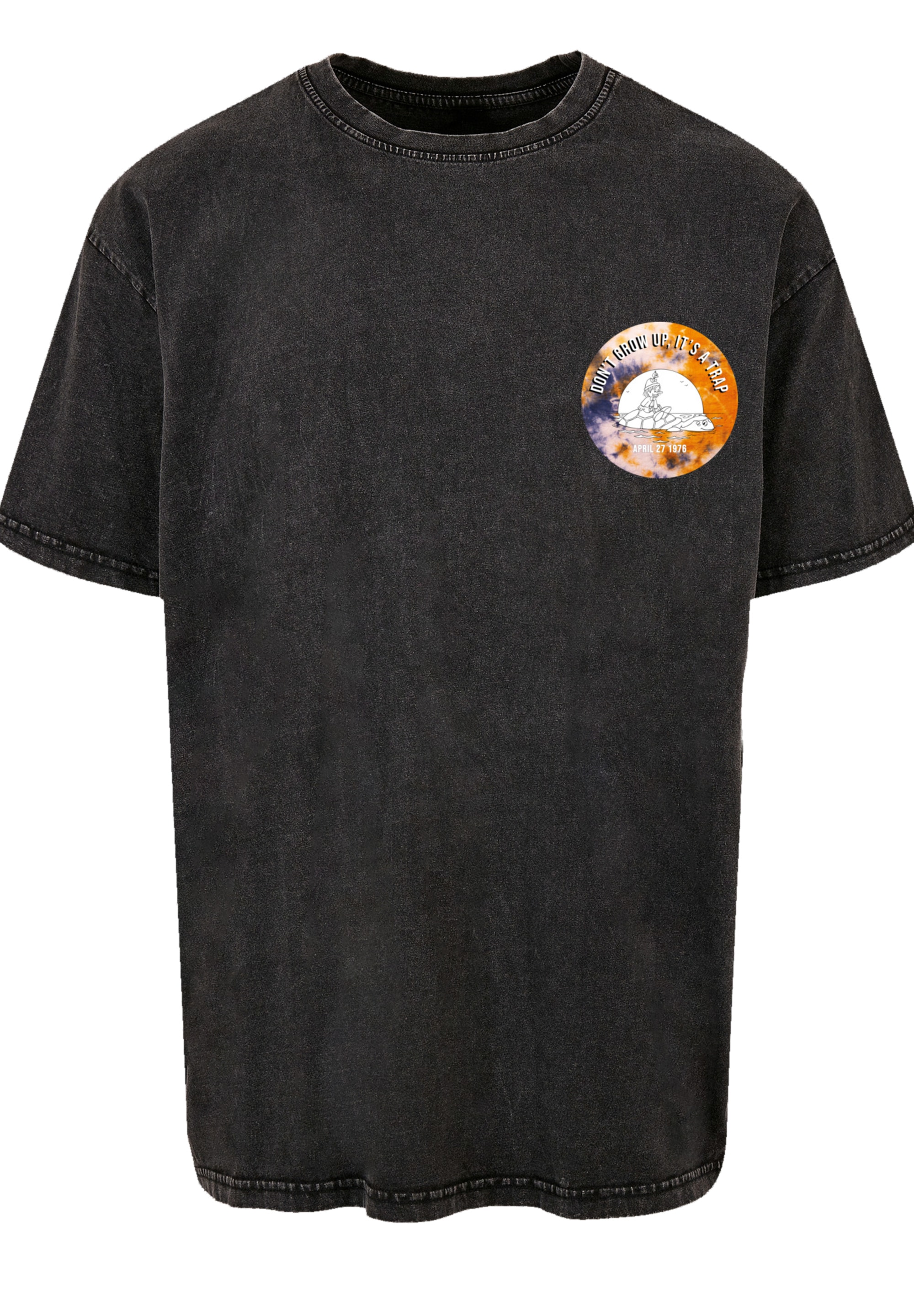 F4NT4STIC T-Shirt »Pinocchio Sundowner«, Retro, Heroes of Childhood, TV Serie