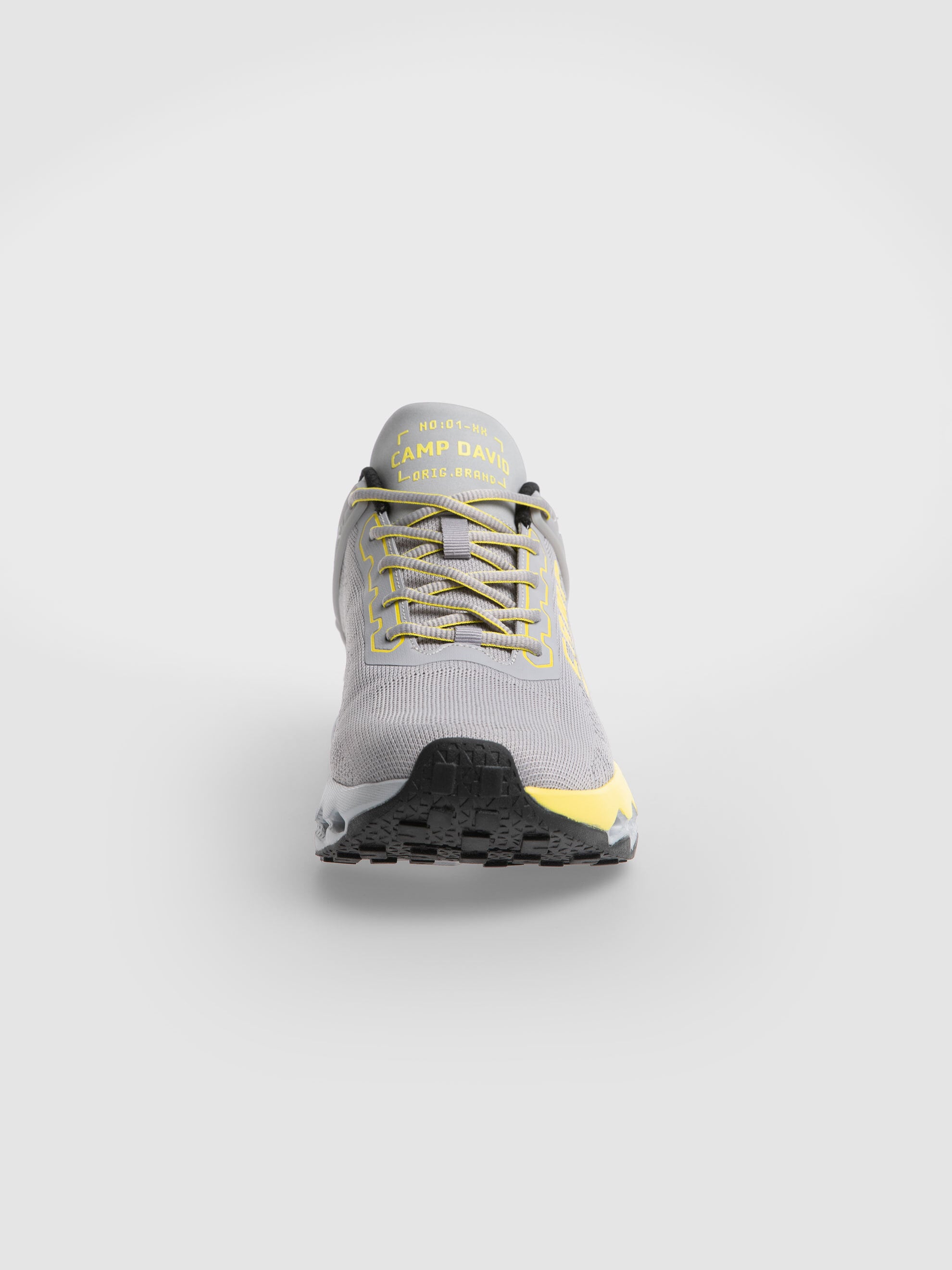 CAMP DAVID Sneaker  mit Wechselfußbett