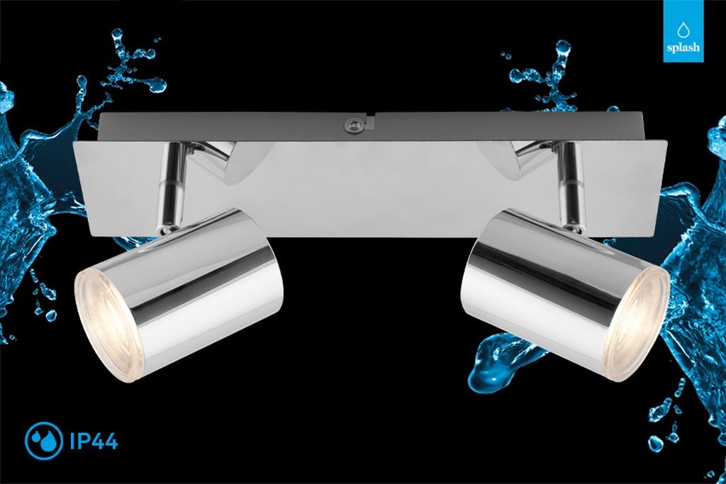 Briloner Leuchten LED šviestuvas »BANYO«