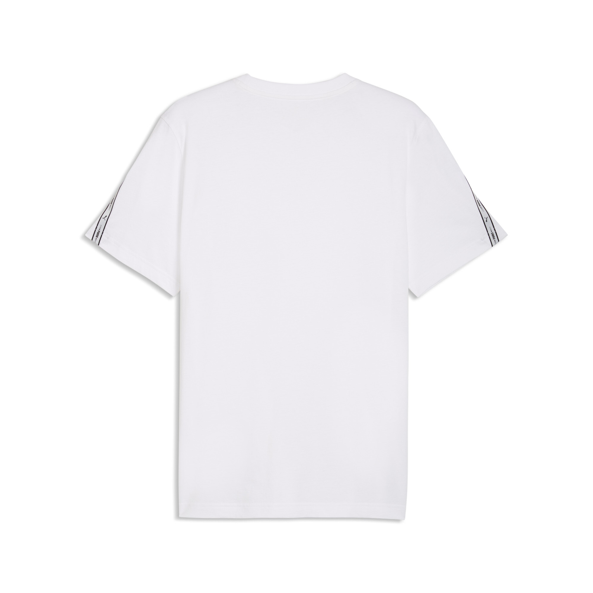 PUMA T-Shirt »ESS TAPE TEE« Regular Fit, Kurzarm, für sportlichen Look, aus Baumwolle