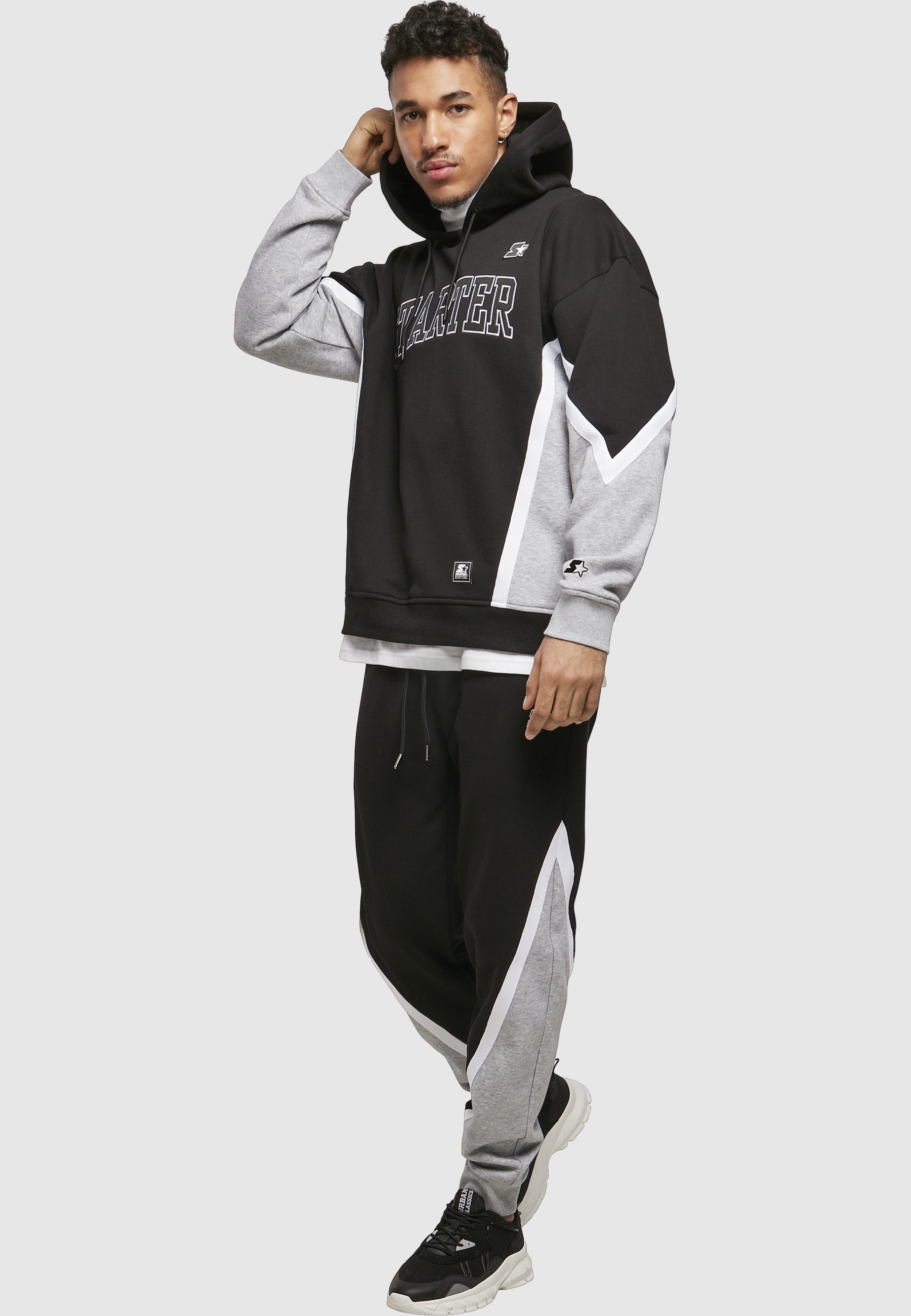 Starter Black Label Sweatshirt »Starter Black Label Herren Starter Throwback Hoody«, 1 Stk.

