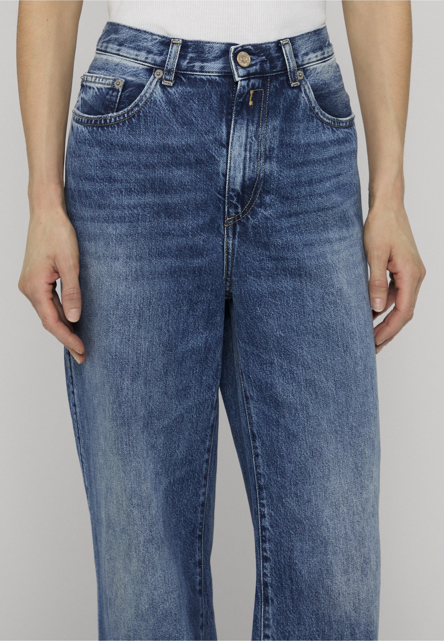 Replay Relax-fit-Jeans »Replay MELJA«