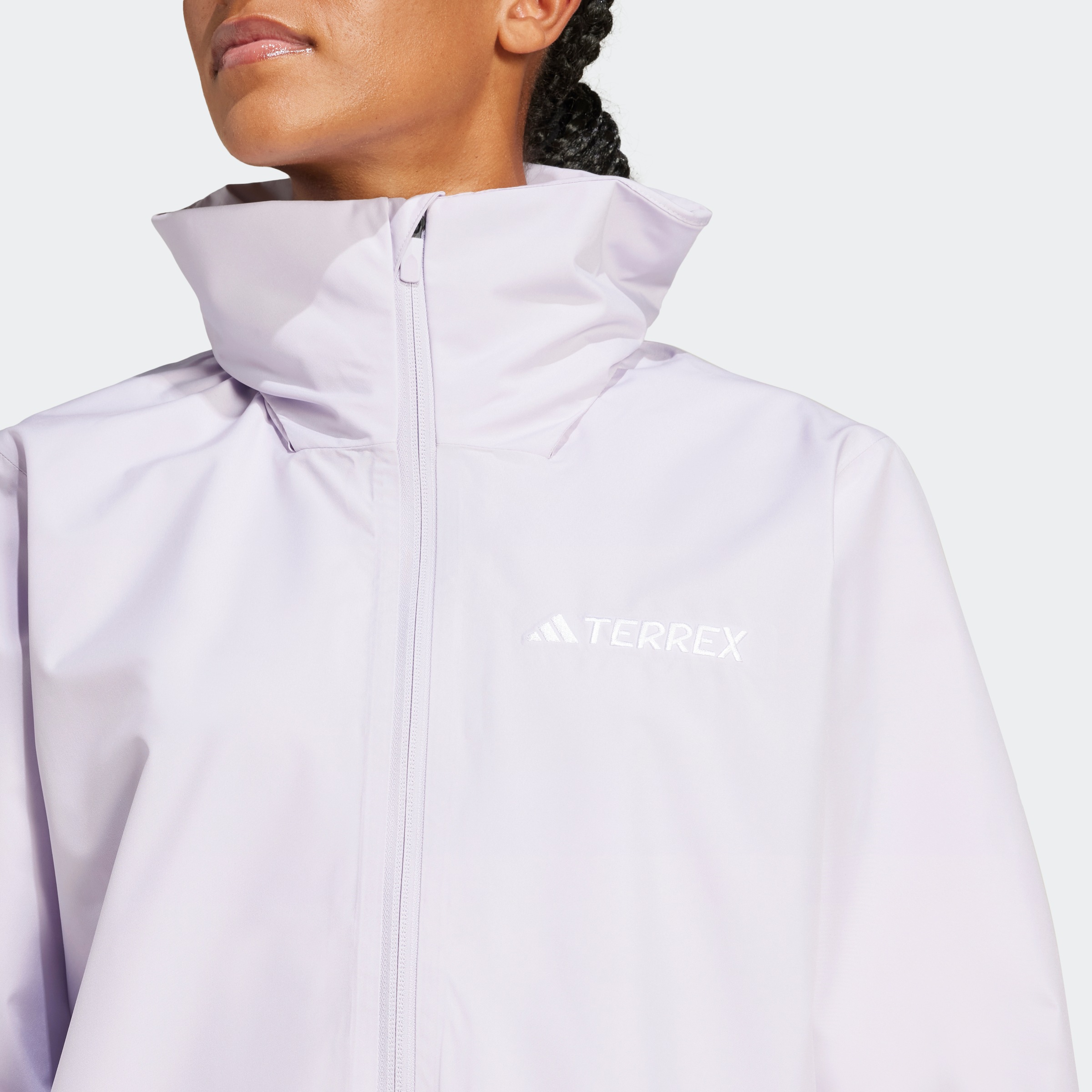 adidas TERREX Outdoorjacke »W MT ESS 2L R J«