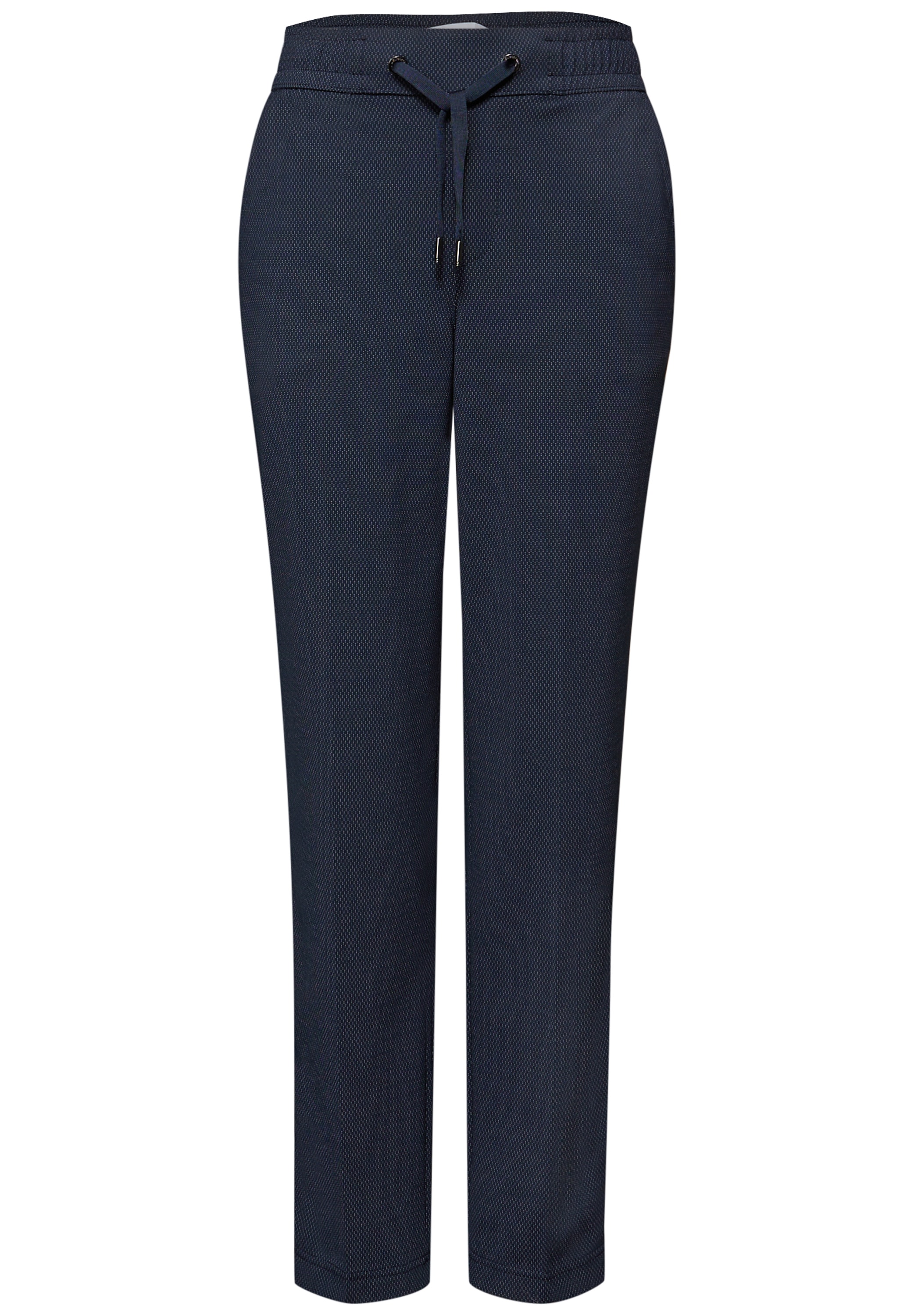 STREET ONE Stoffhose  im Loose Fit