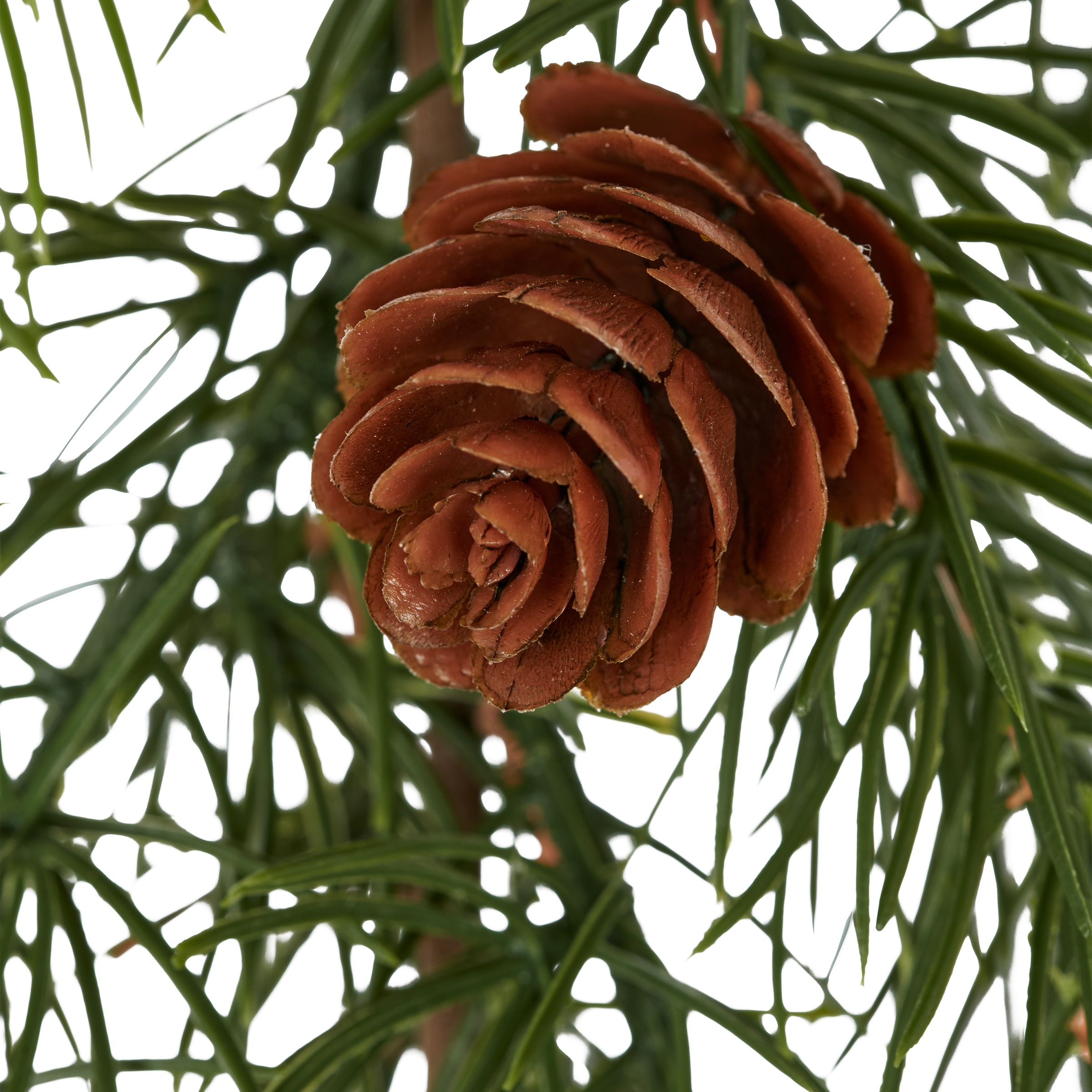 Creativ green Kunstgirlande "Tannengirlande" günstig online kaufen