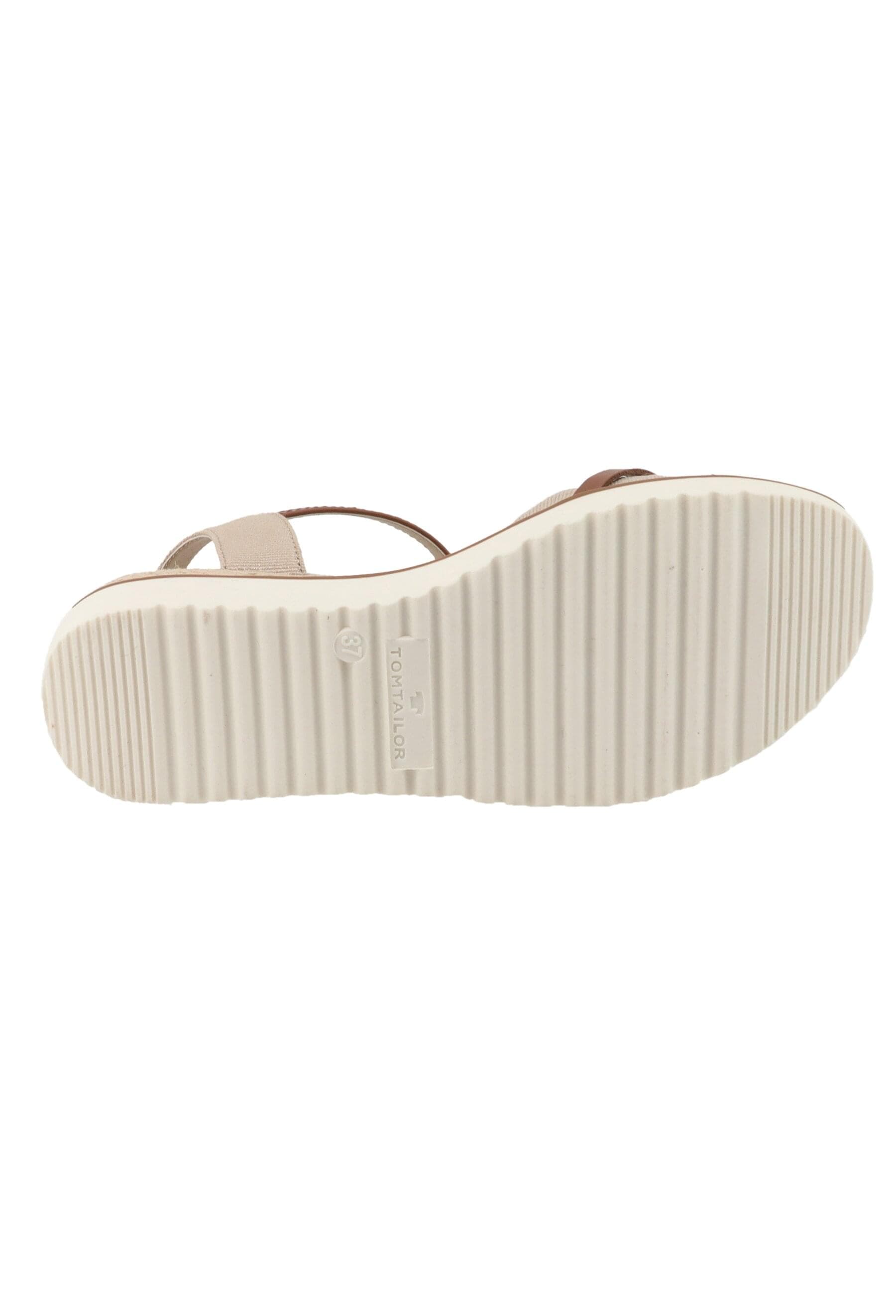 TOM TAILOR Sandale »Tom Tailor Heeled Sandals - Mules«