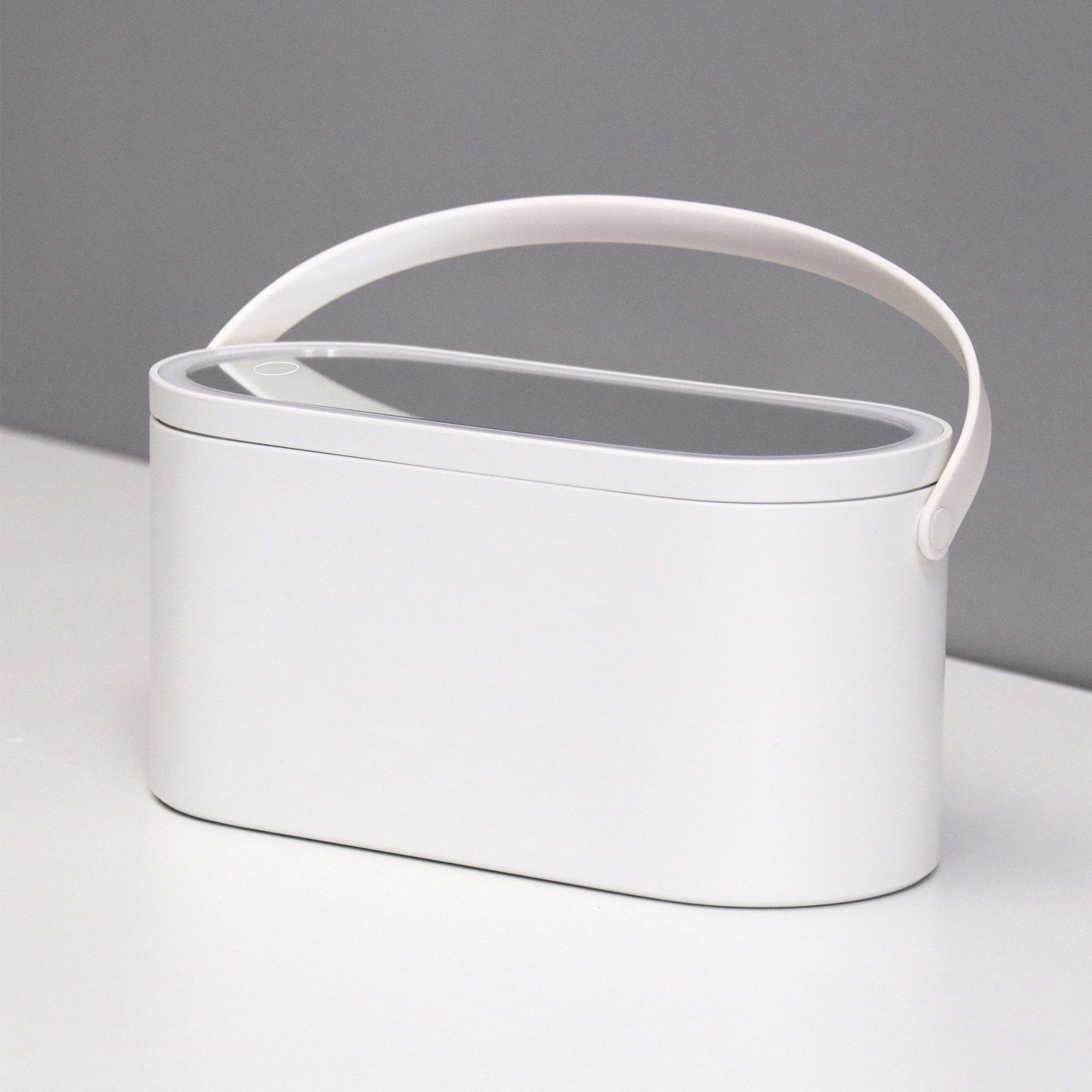 AILORIA Spiegel »Beautycase mit dimmbarem LED-Spiegel (USB) MAGNIFIQUE«