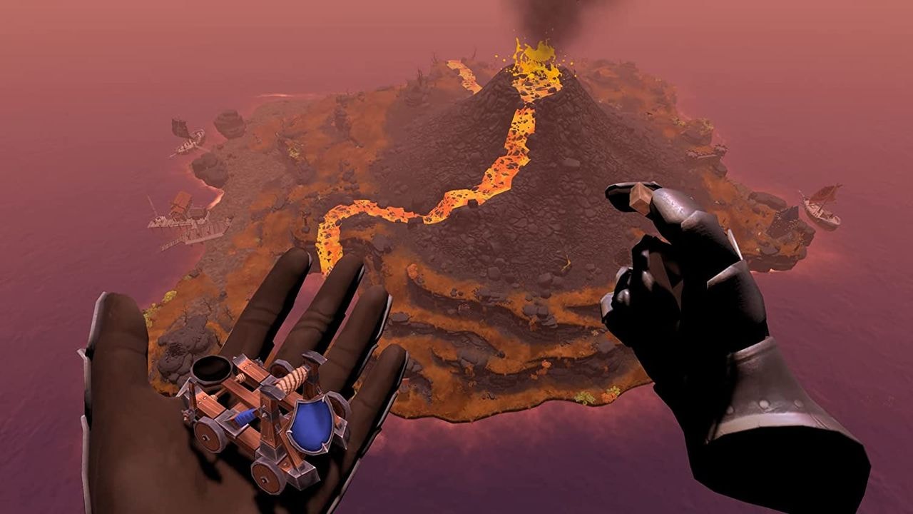THQ Nordic Spielesoftware »Townsmen VR2«, PlayStation 5