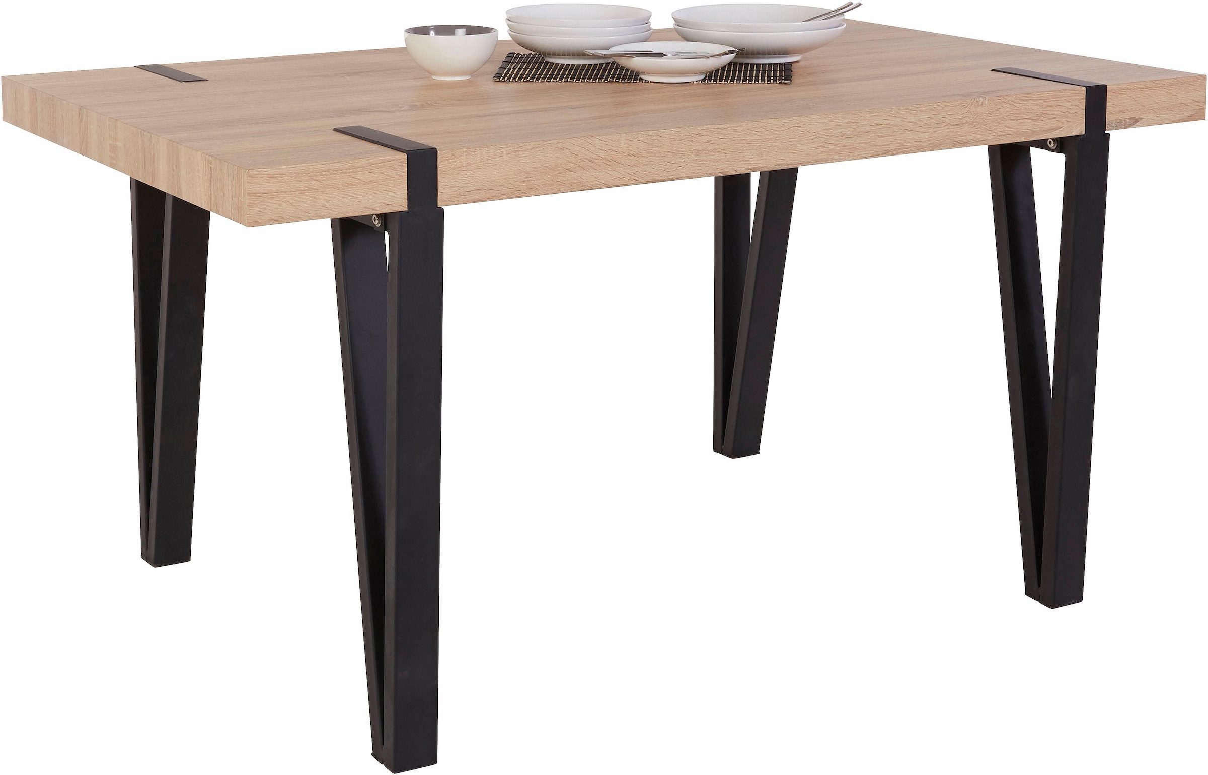 Home affaire Esstisch »Sanchez«, Breite 150 cm