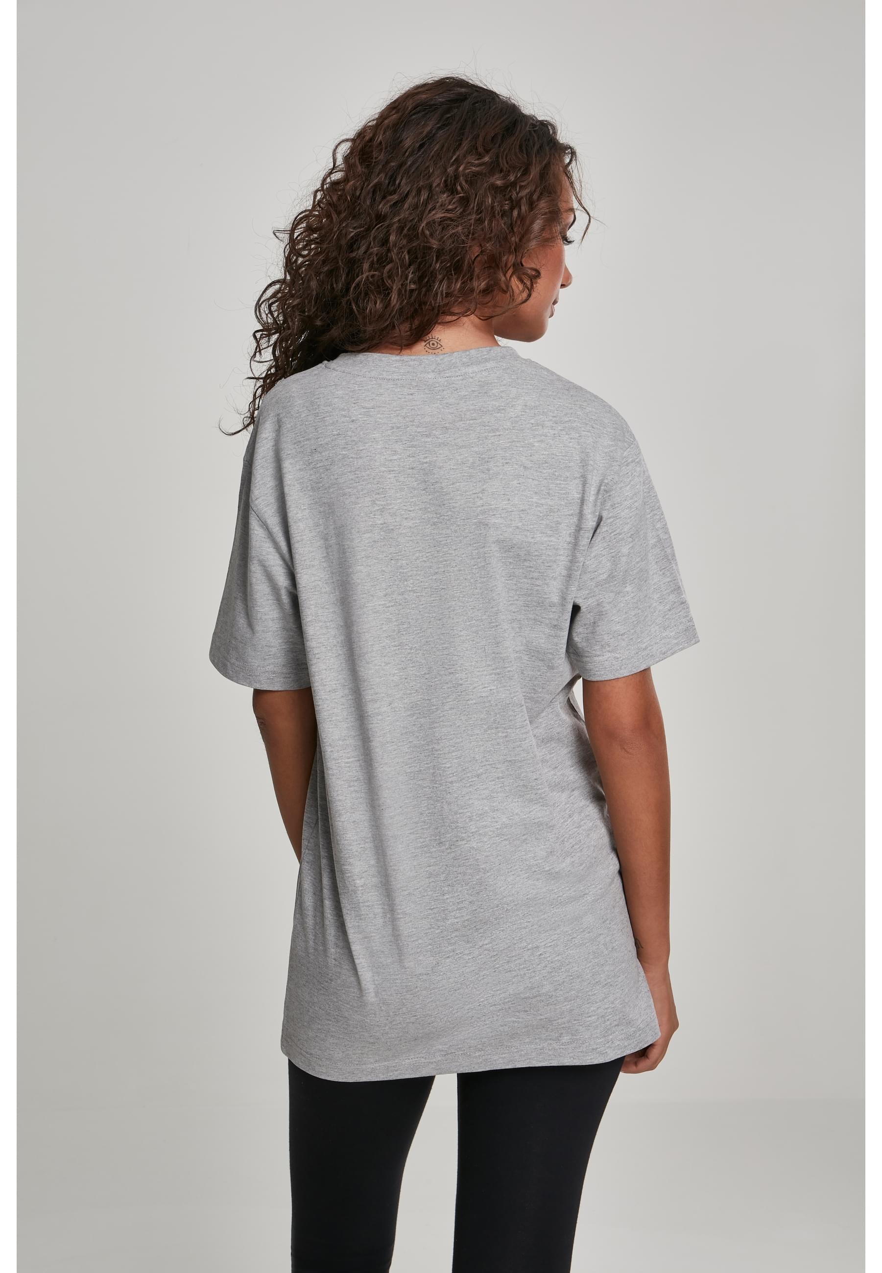 MisterTee T-Shirt »MisterTee Damen Ladies Dolphin Tee«, (1 tlg.)