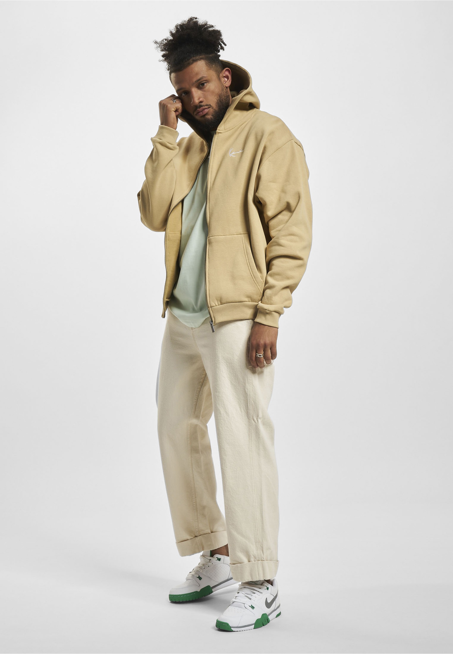 Karl Kani Sweatjacke »Karl Kani Herren« 1 Stk.