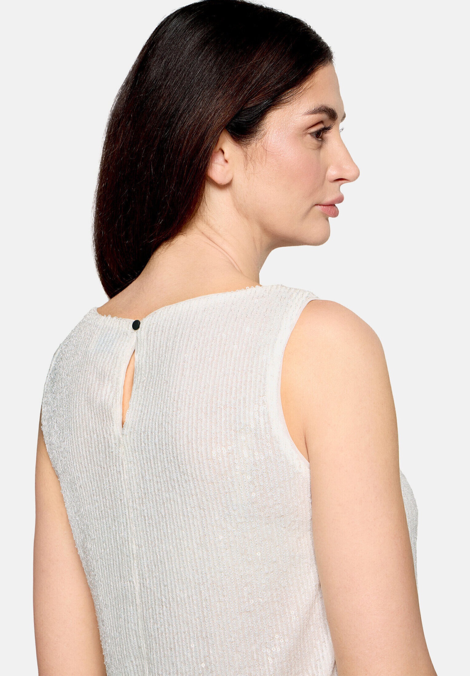 Vera Mont T-Shirt »Damen im Glitzer-Look« 1 Stk.