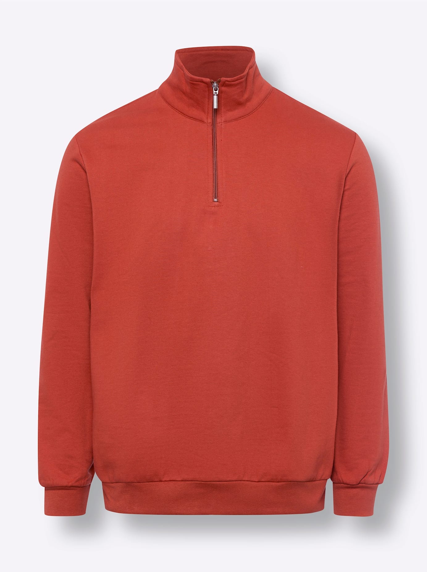 Classic Langarmshirt »Sweatshirt«, (1 tlg.)