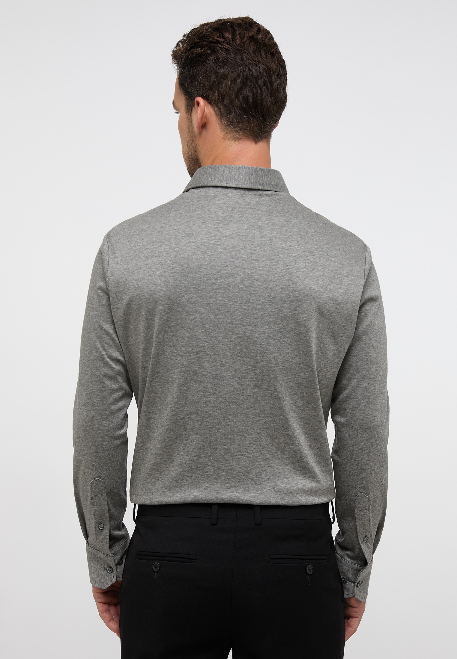 Eterna Langarmhemd »MODERN FIT«