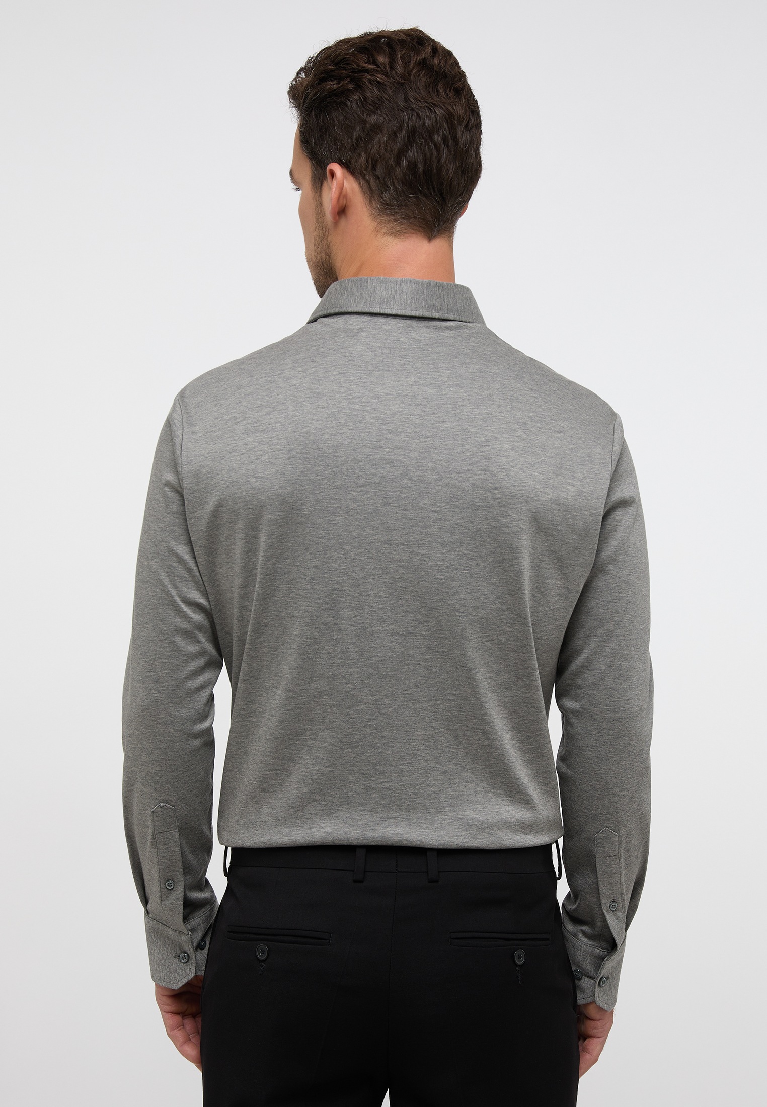 Eterna Langarmhemd "MODERN FIT" günstig online kaufen