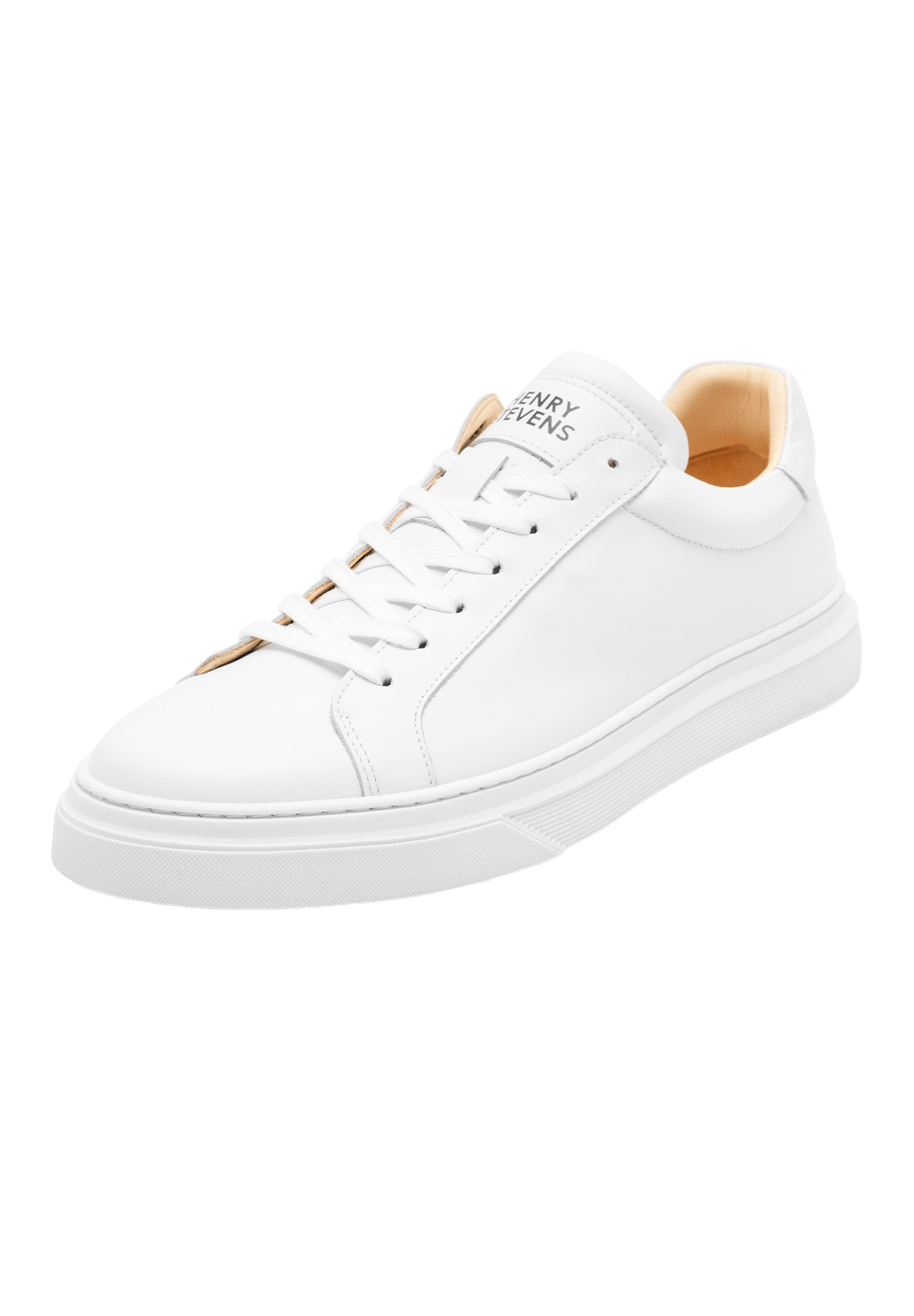 Henry Stevens Sneaker "Travis S1", Halbschuh Leder handgefertigt, sportlich günstig online kaufen