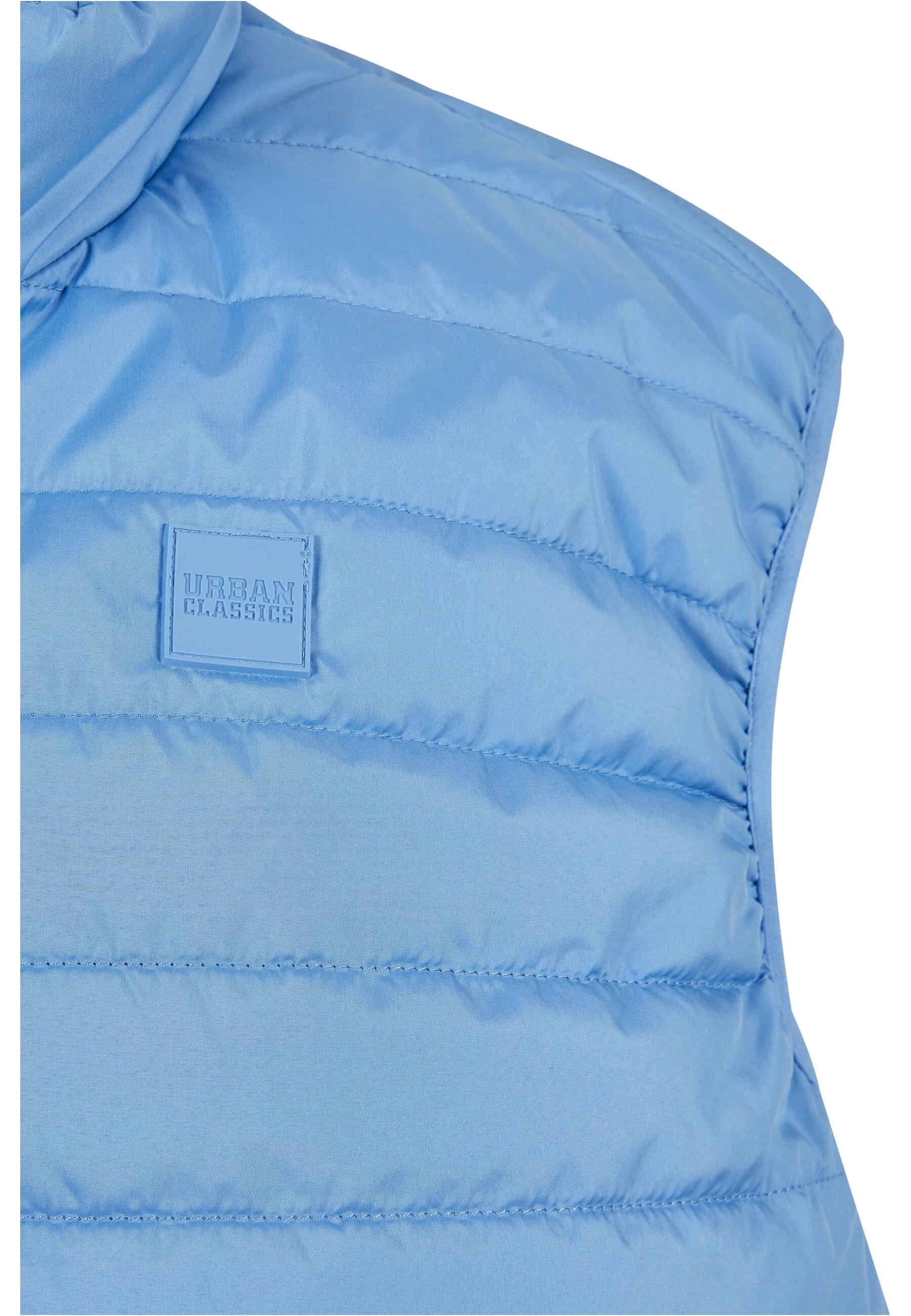 URBAN CLASSICS Jerseyweste »Urban Classics Herren Light Bubble Vest«, (1 tlg.)