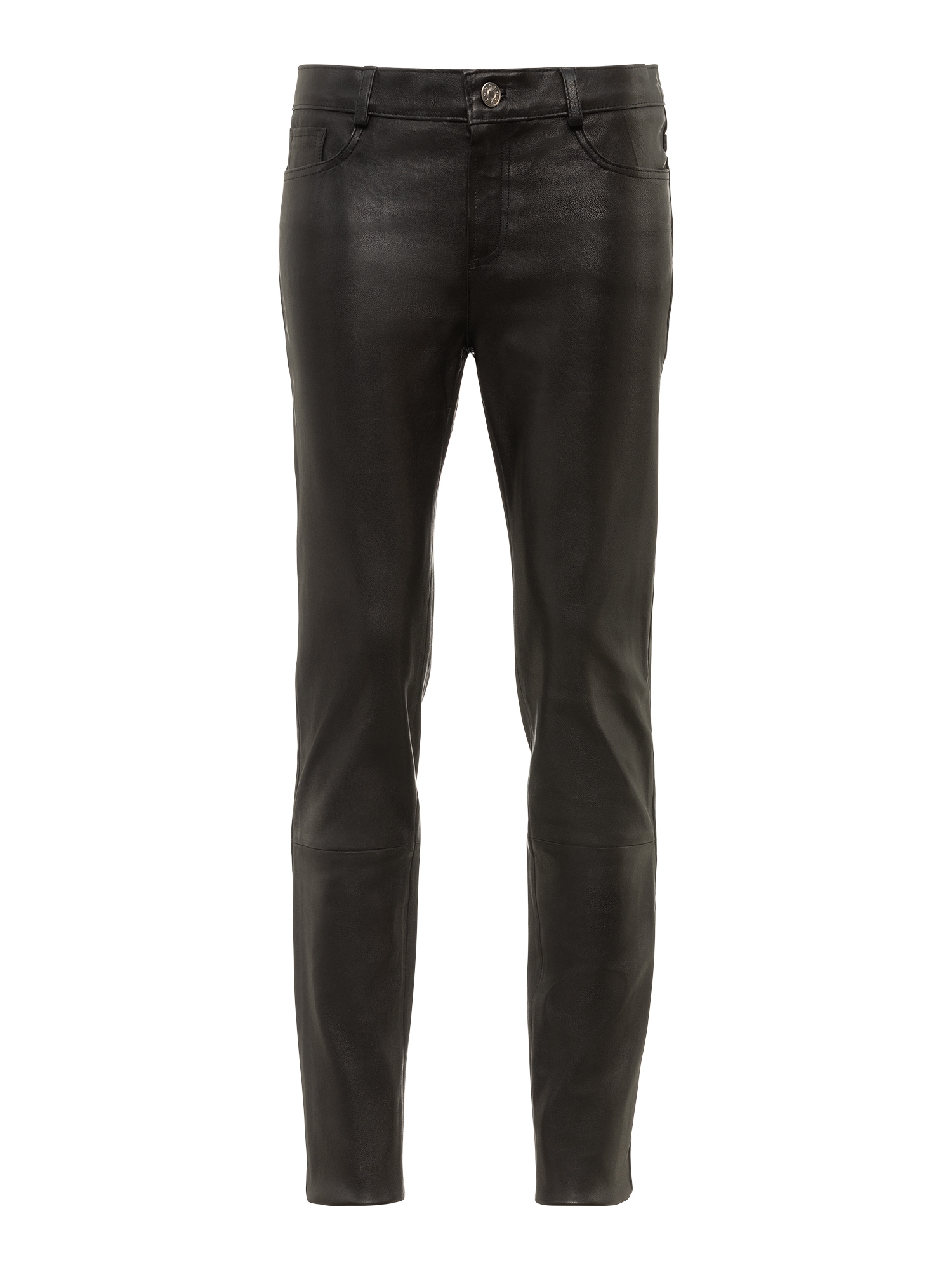 RICANO 5-Pocket-Hose »Lederhose PND (Stretch)«  Handgefertigt aus echtem Leder