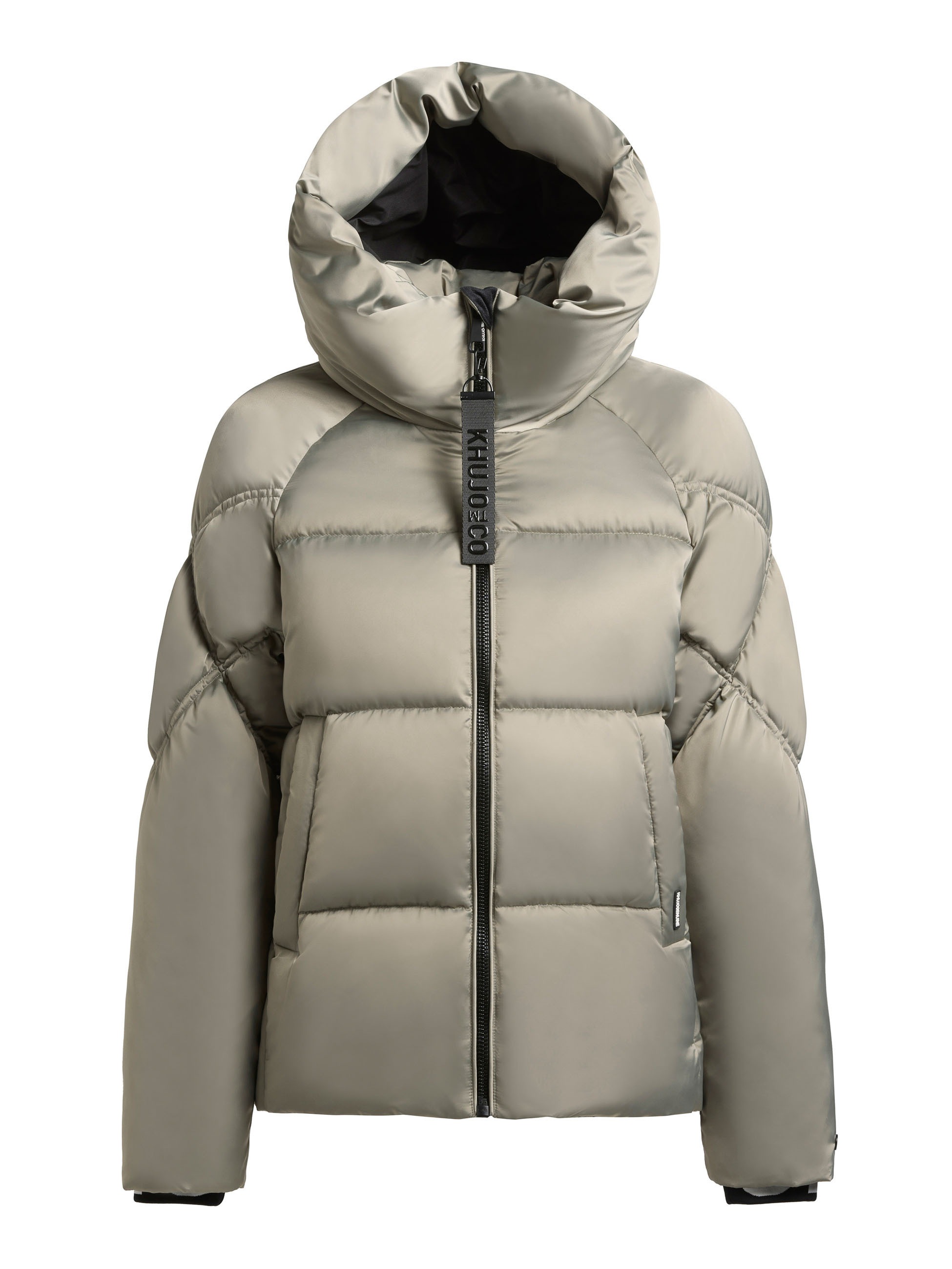 khujo Steppjacke "ISETT2" mit Kapuze günstig online kaufen
