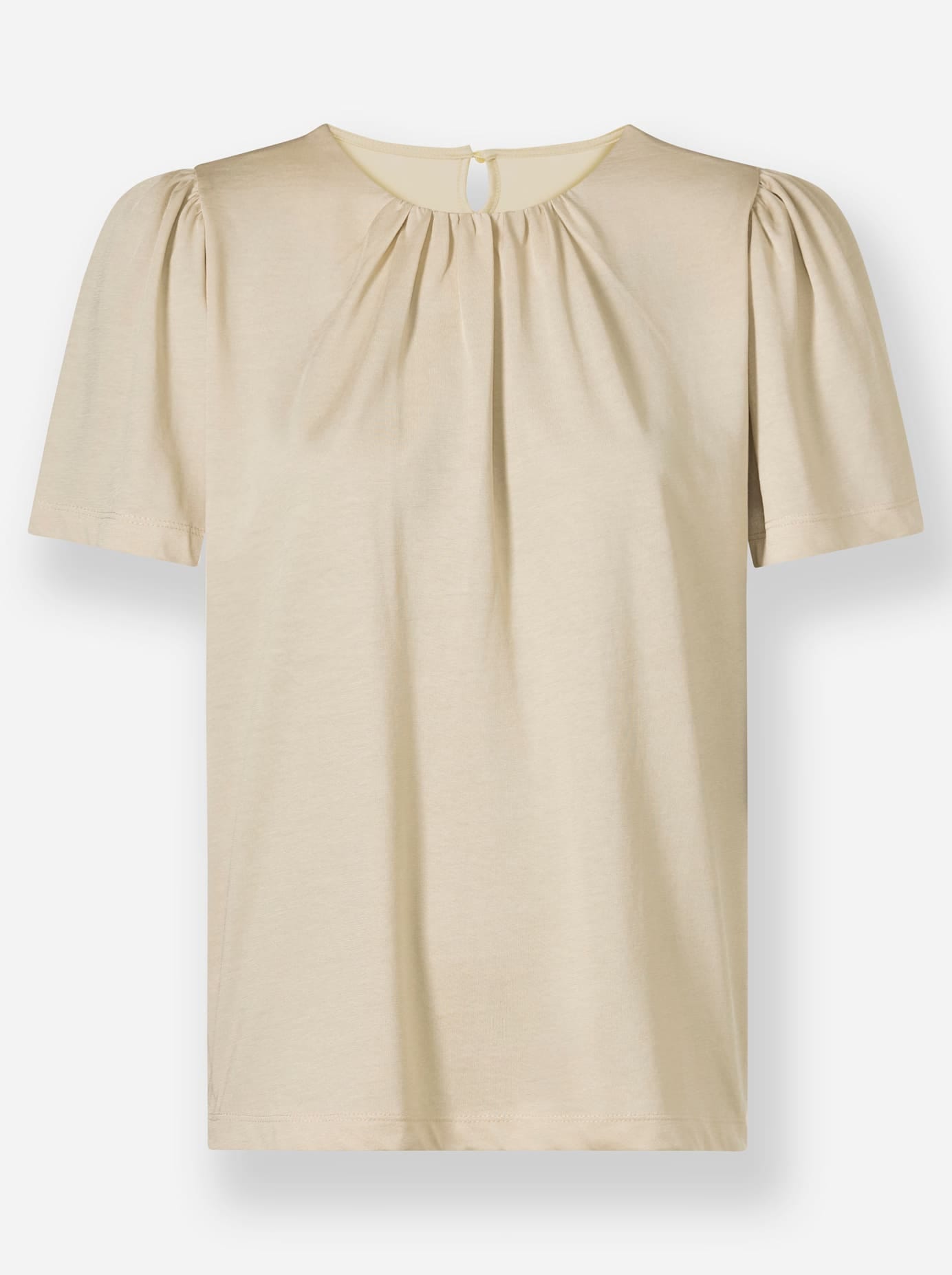 heine Kurzarmshirt »Shirt«, (1 tlg.)