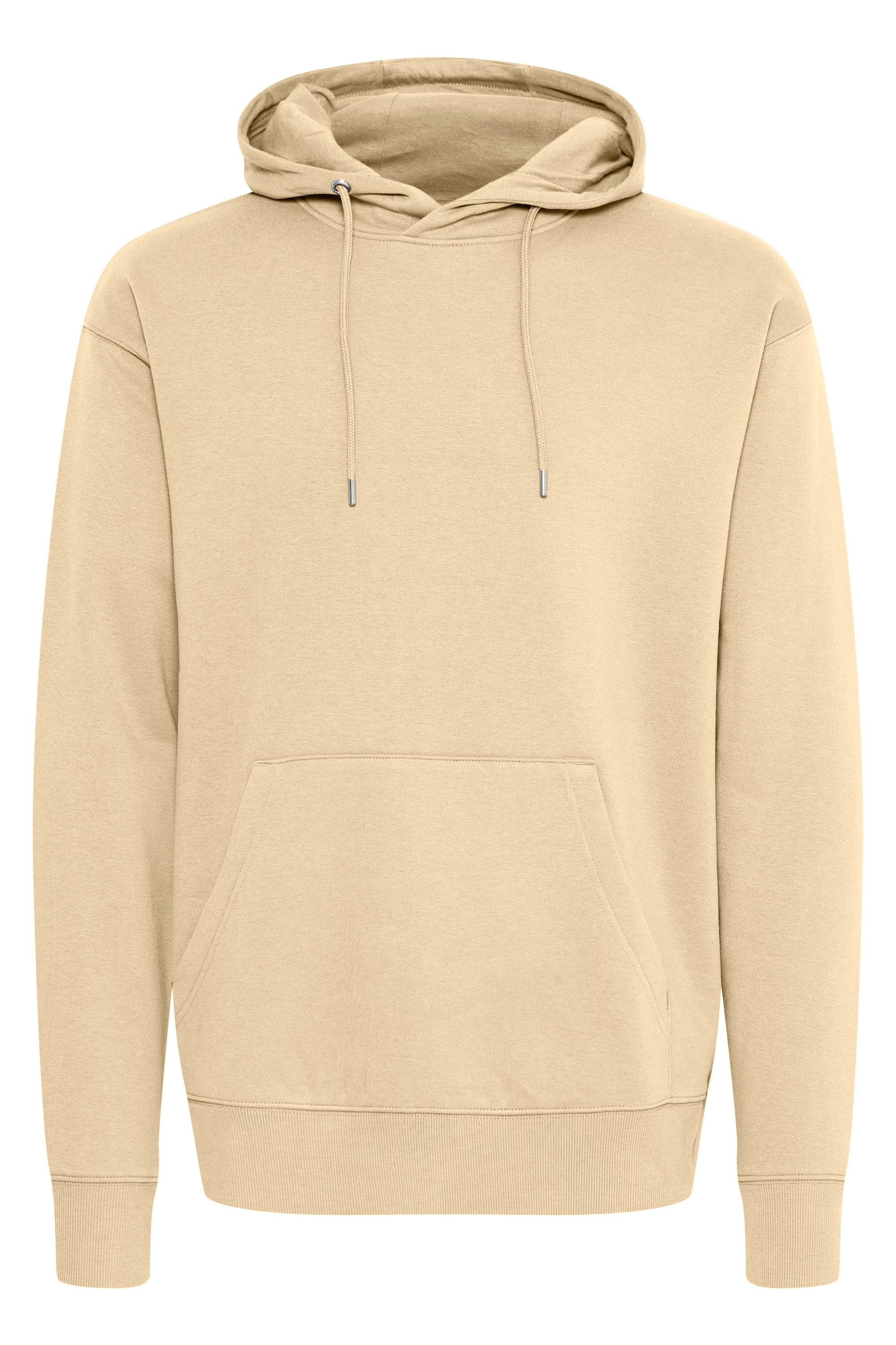 Solid Longpullover "Sweatshirtkapuzenpul SDLenz" günstig online kaufen